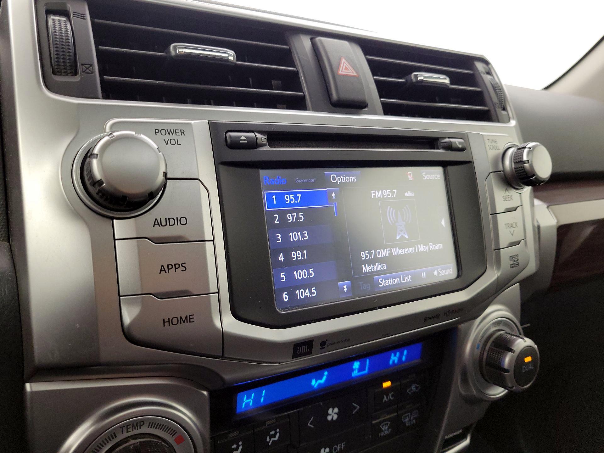 Thumbnail: 2016 Toyota 4Runner - 15