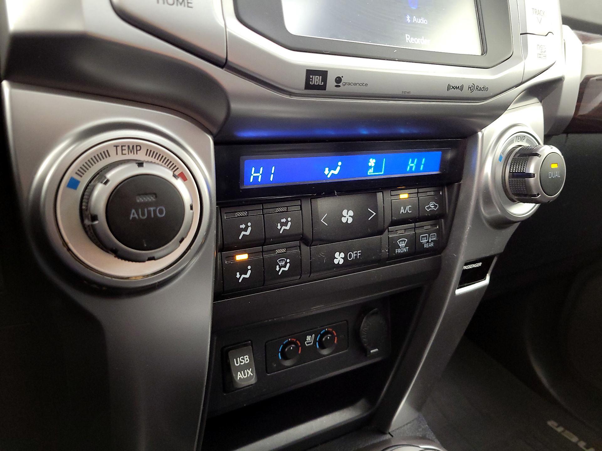 Thumbnail: 2016 Toyota 4Runner - 16