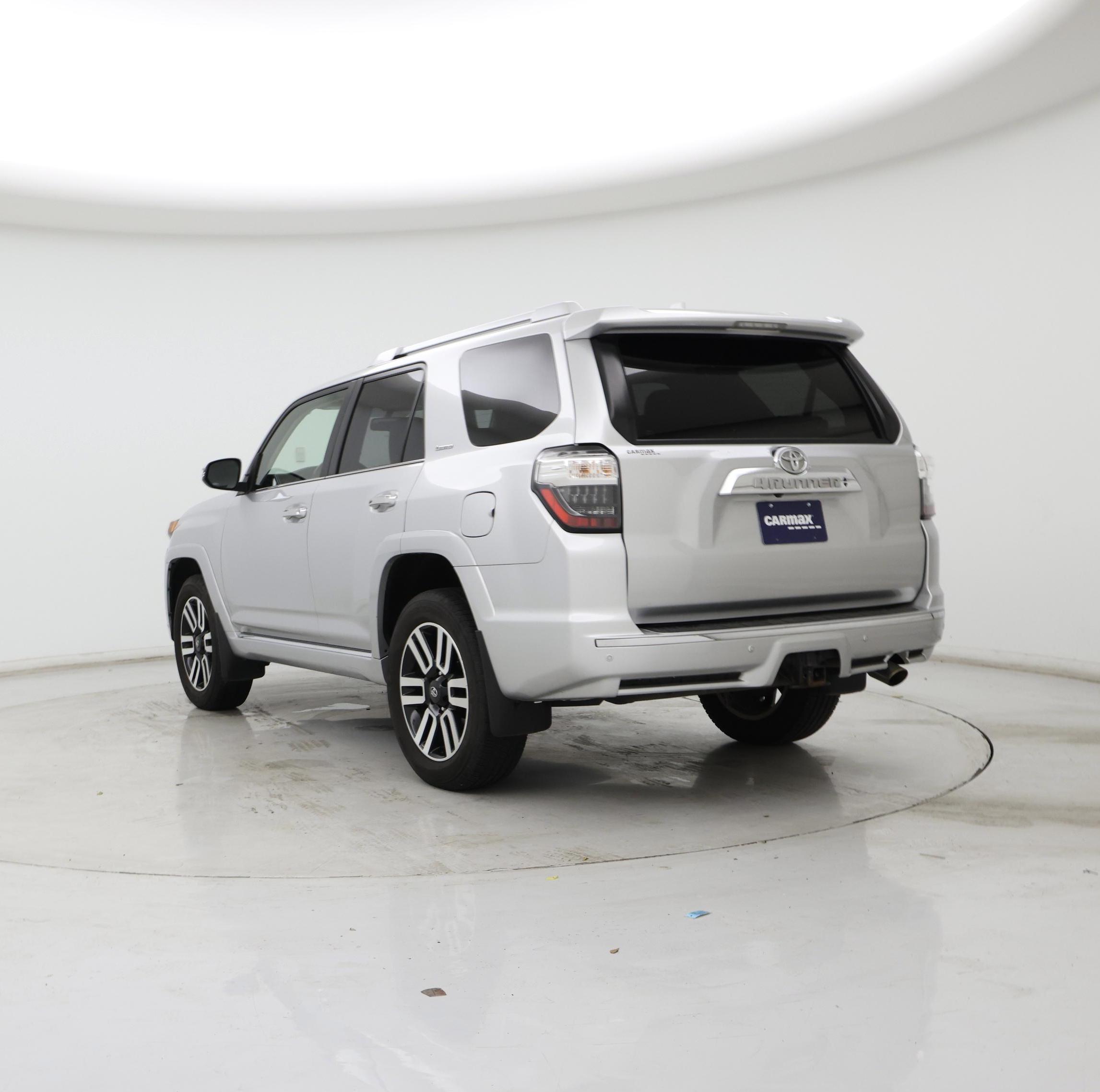 Thumbnail: 2016 Toyota 4Runner - 2