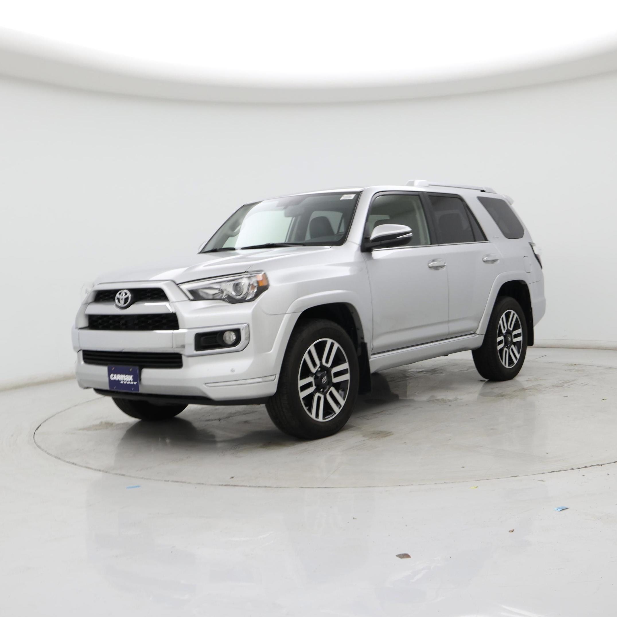 Thumbnail: 2016 Toyota 4Runner - 4
