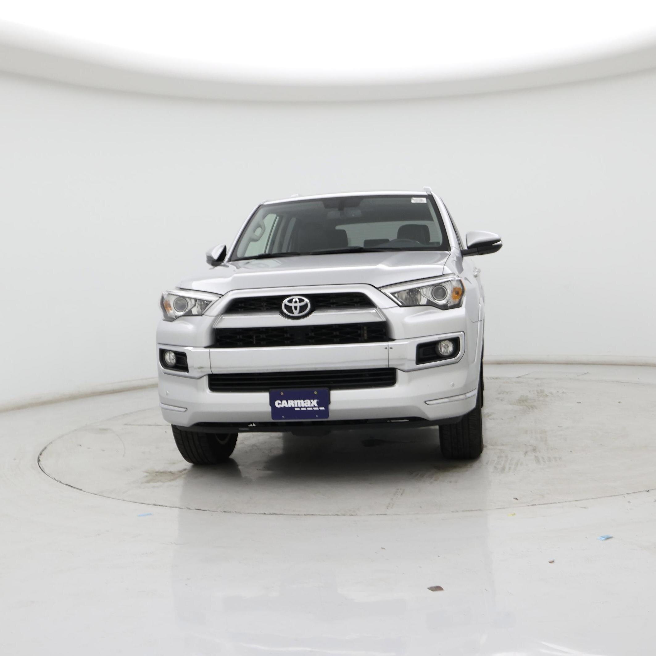 Thumbnail: 2016 Toyota 4Runner - 5