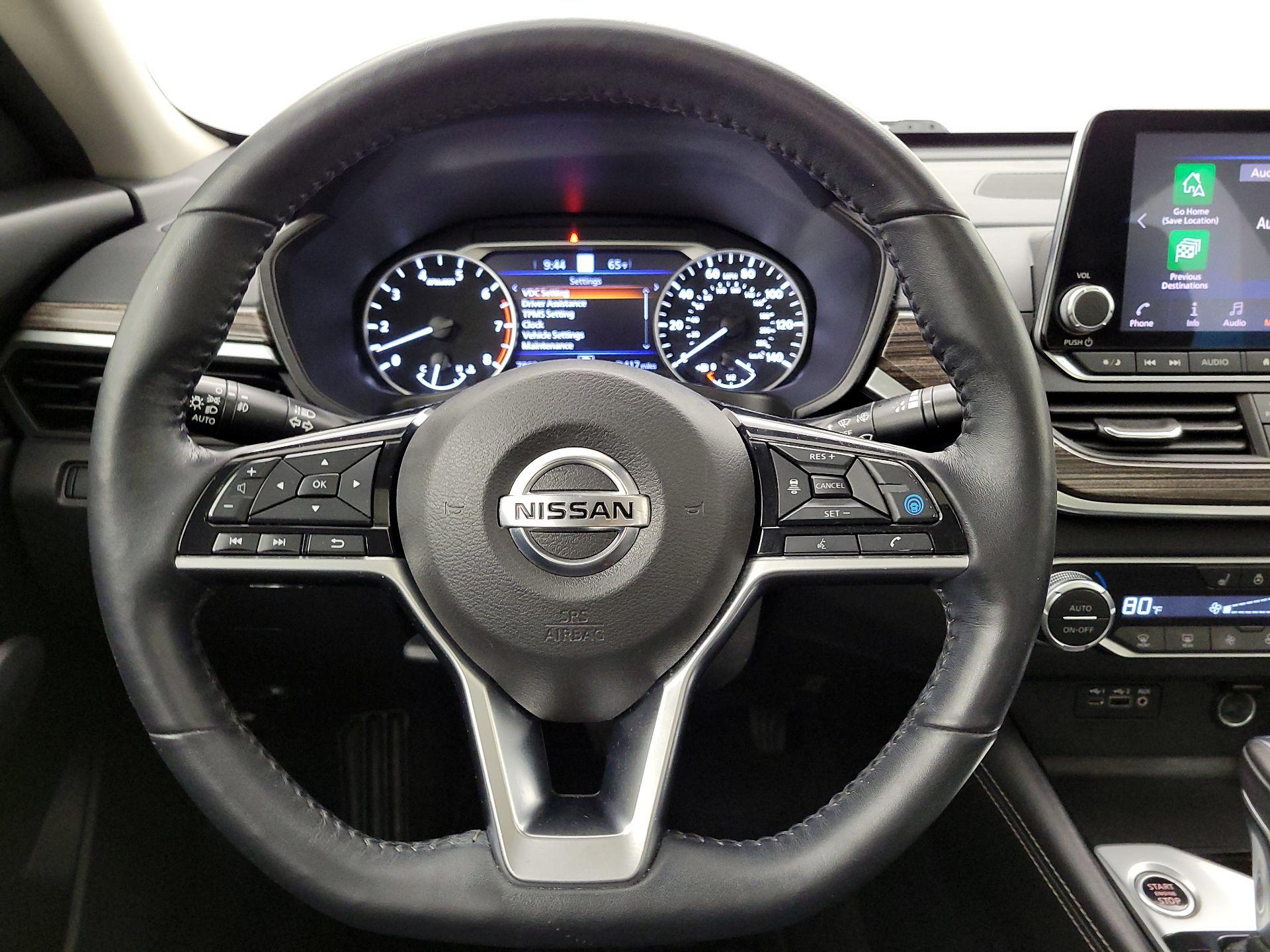 Thumbnail: 2020 Nissan Altima - 10