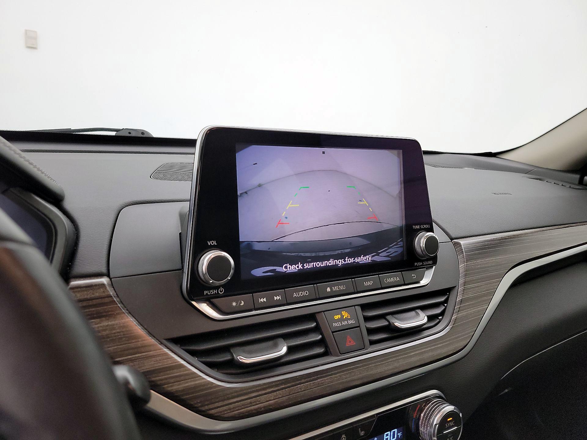 Thumbnail: 2020 Nissan Altima - 14