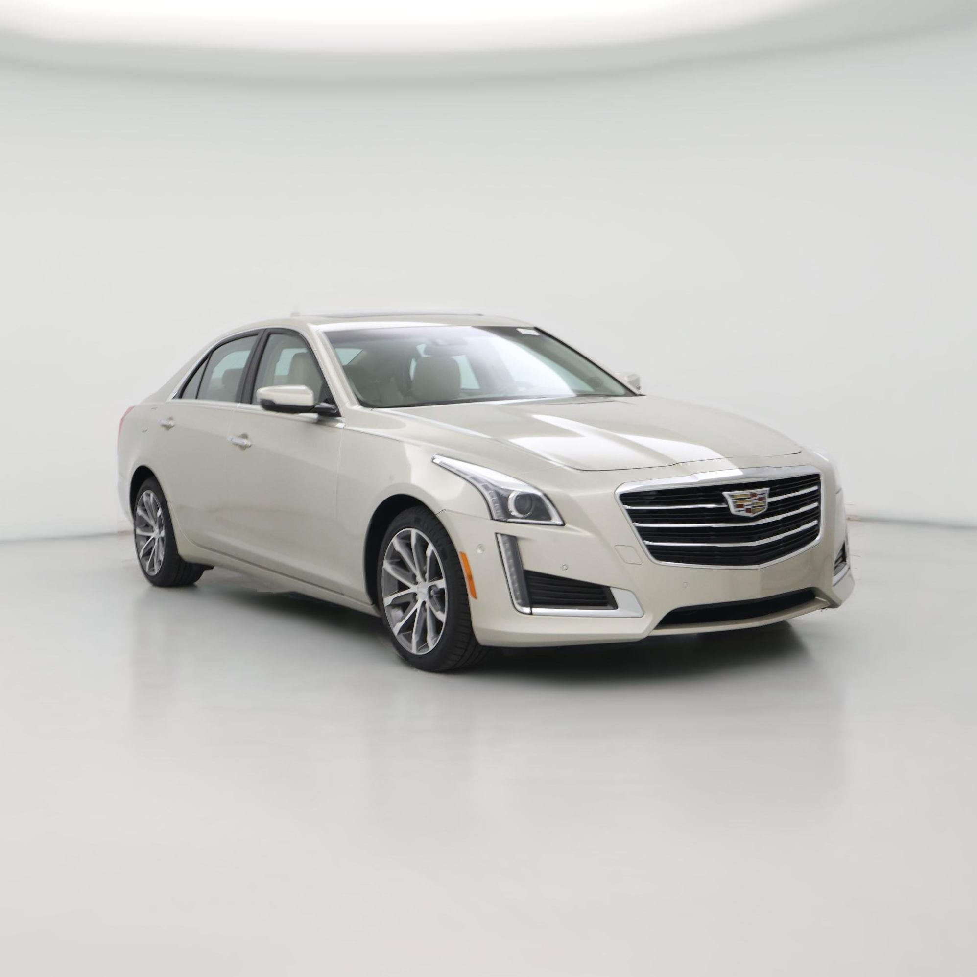 Thumbnail: 2016 Cadillac CTS - 1