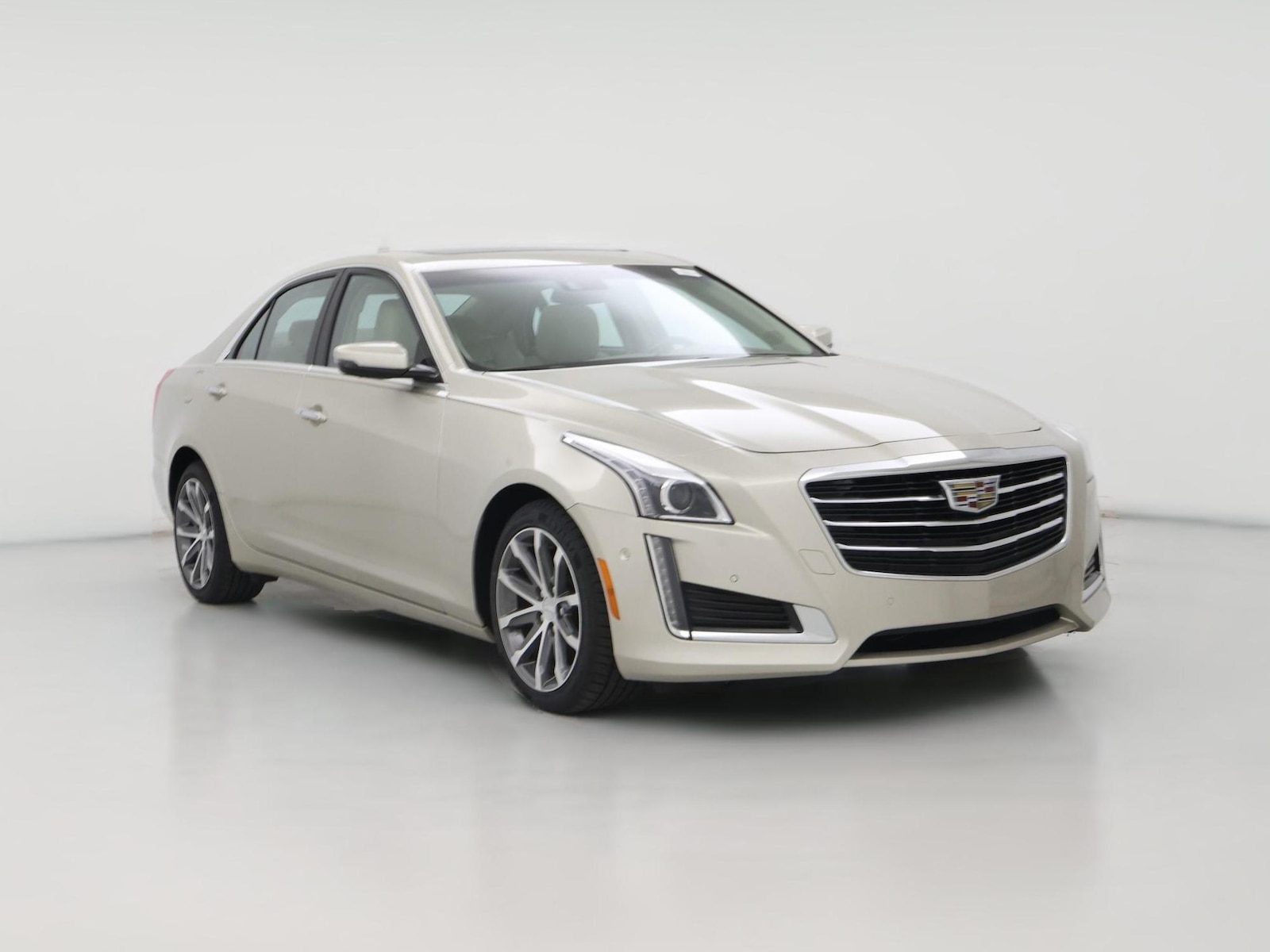 2016 Cadillac CTS Sedan