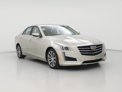 2016 Cadillac CTS Premium