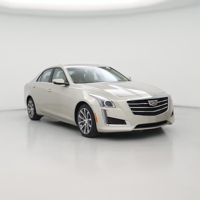 2016 Cadillac CTS Premium