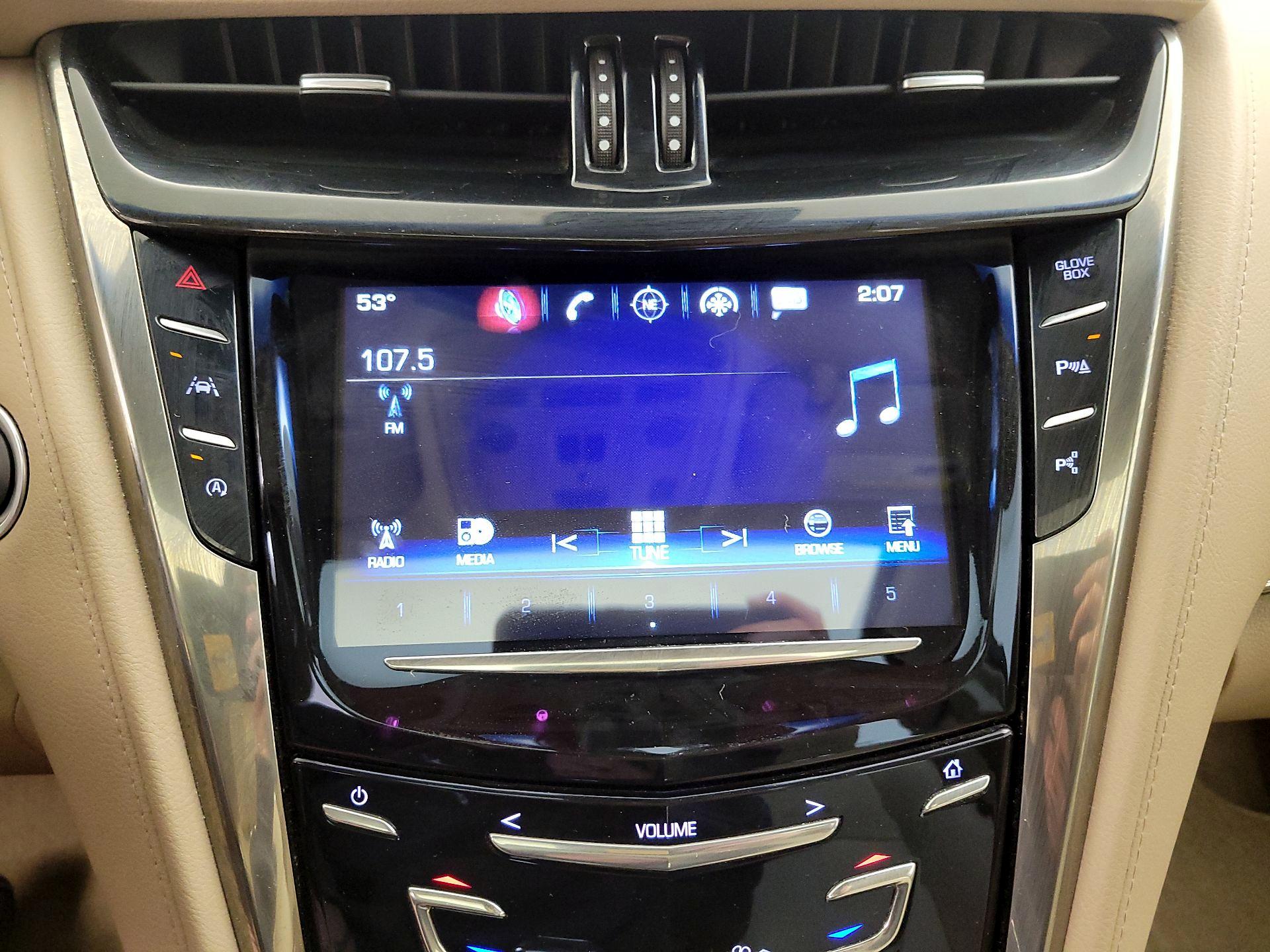 Thumbnail: 2016 Cadillac CTS - 16