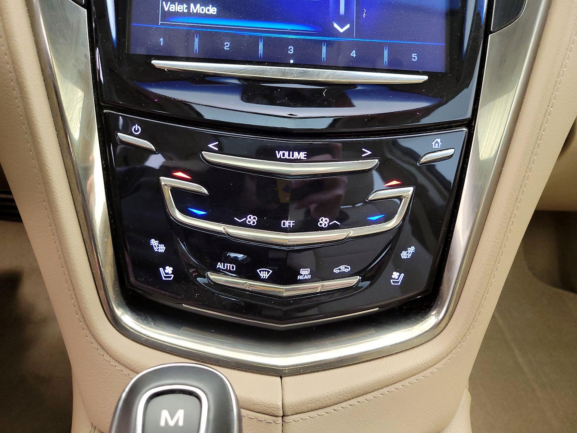 Thumbnail: 2016 Cadillac CTS - 17