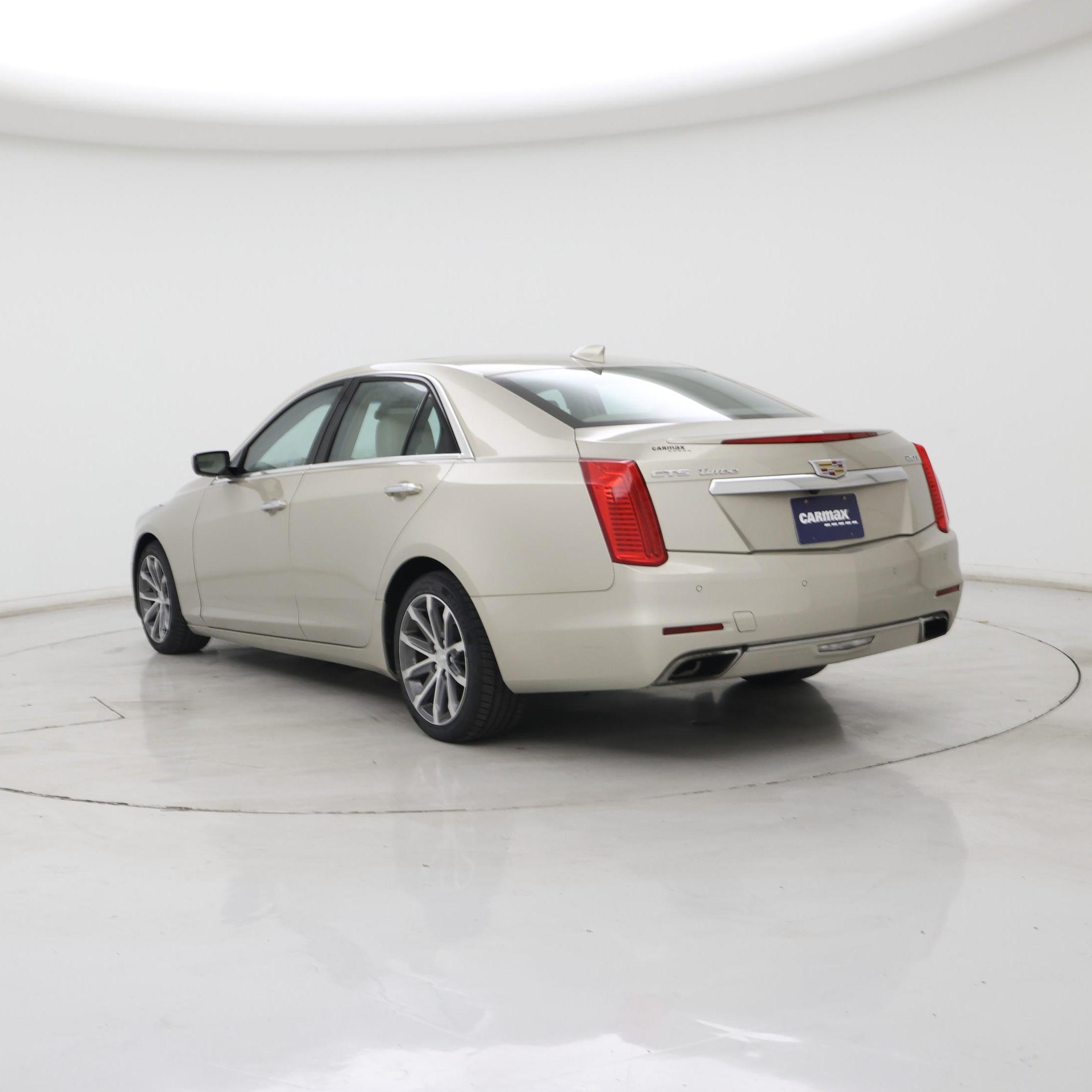 Thumbnail: 2016 Cadillac CTS - 2