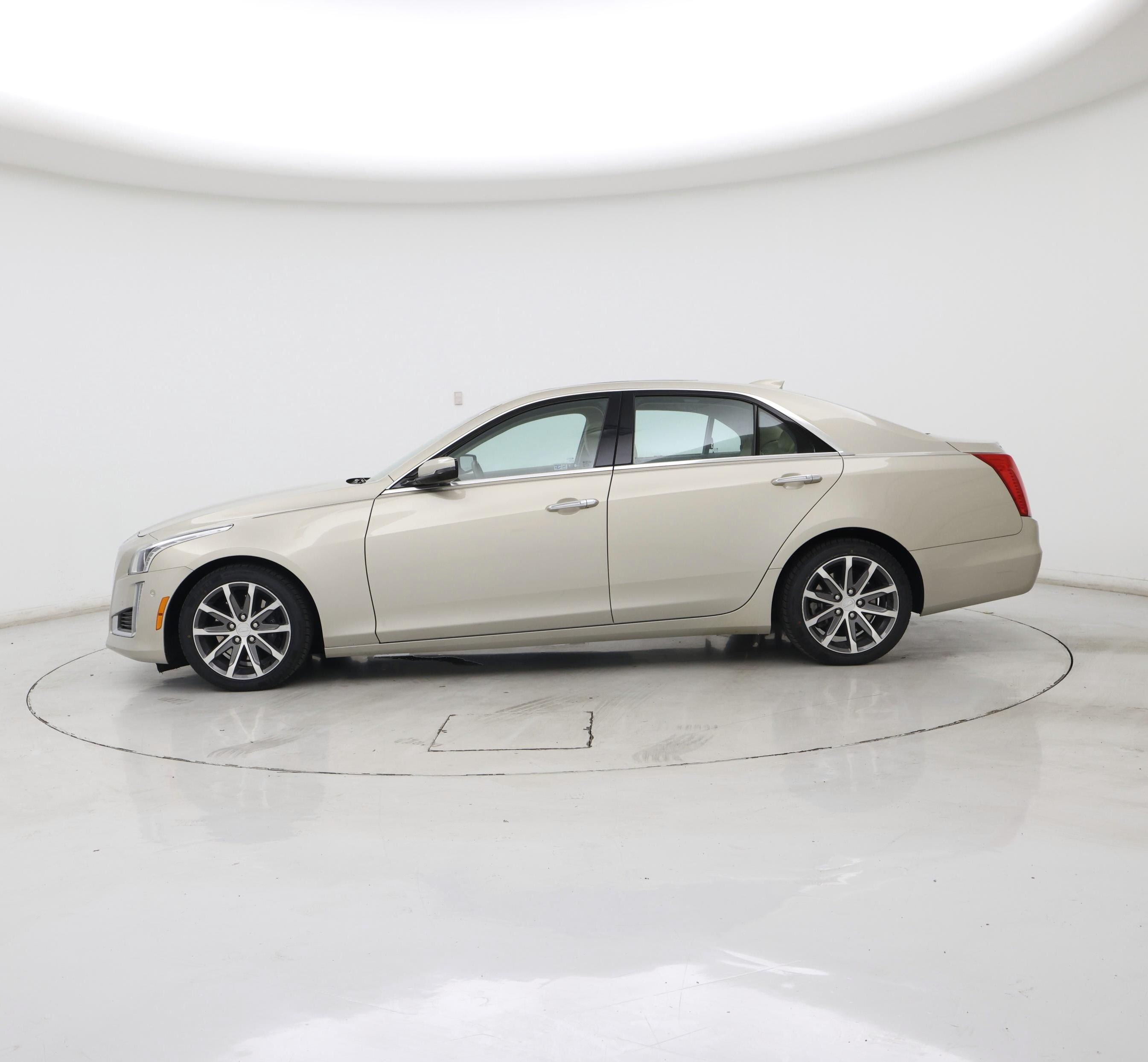 Thumbnail: 2016 Cadillac CTS - 3