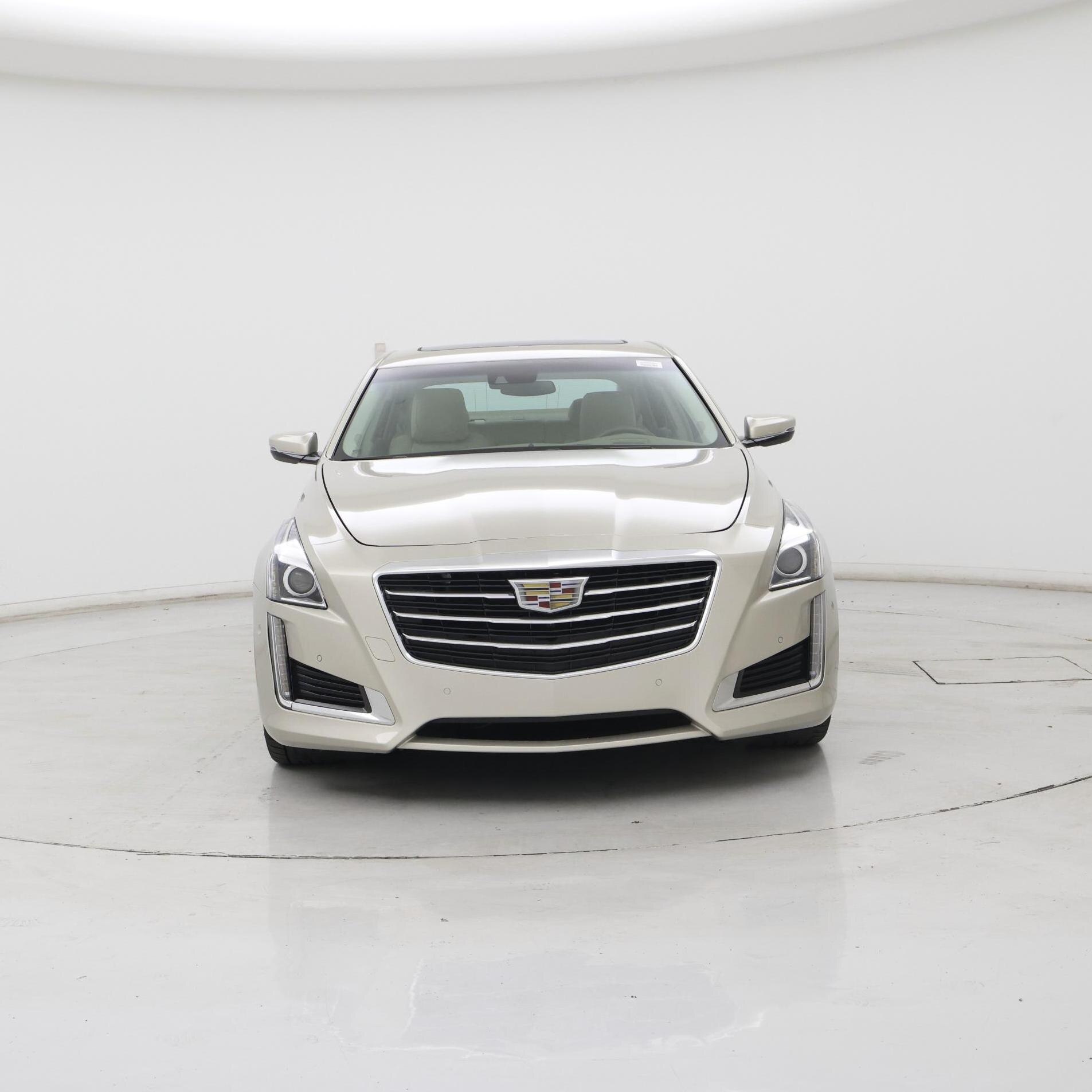 Thumbnail: 2016 Cadillac CTS - 5
