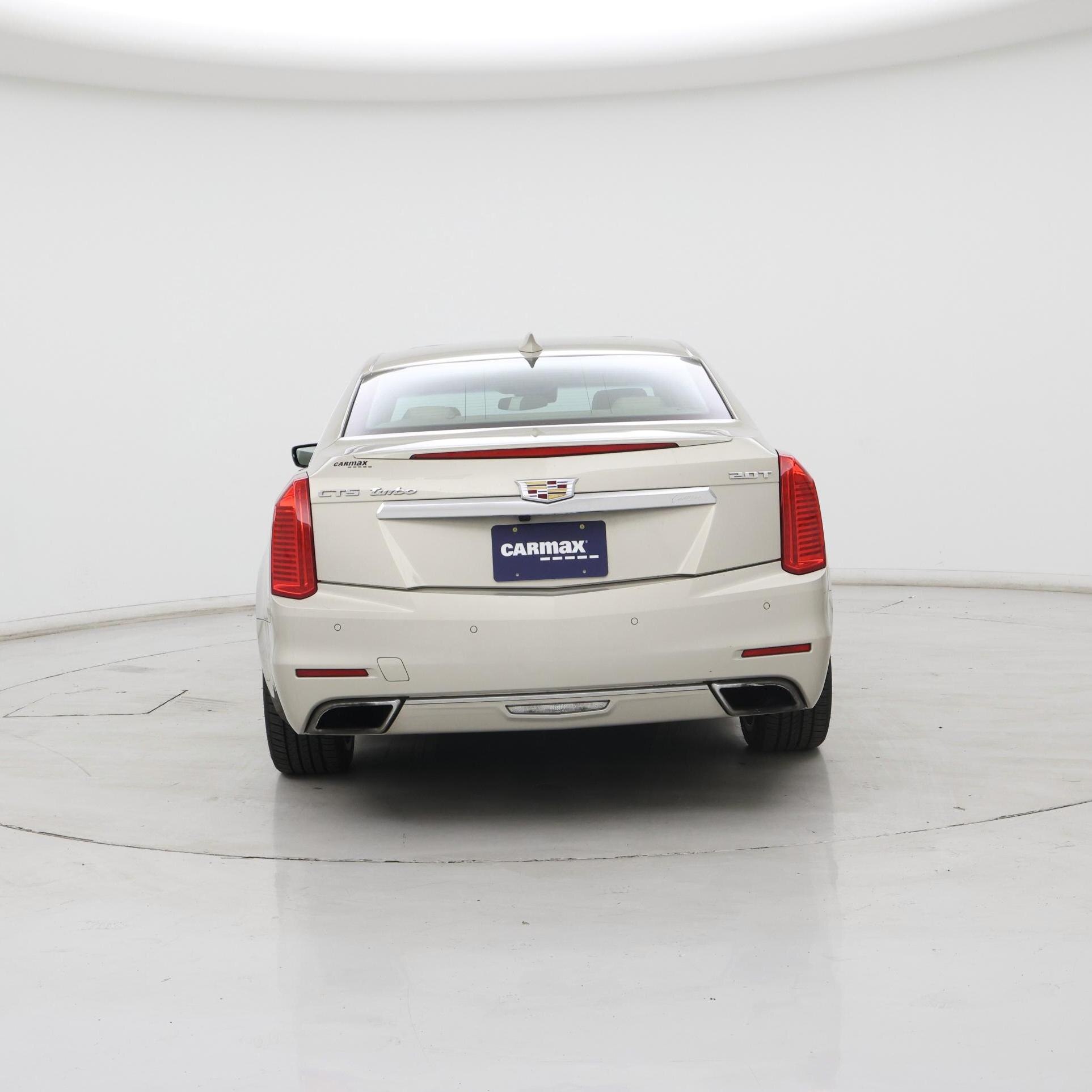 Thumbnail: 2016 Cadillac CTS - 6