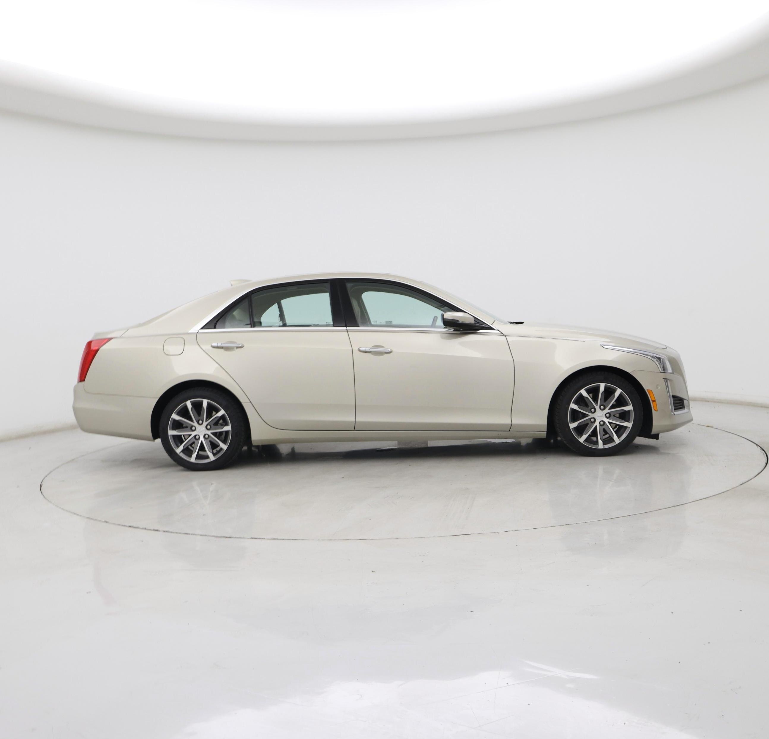 Thumbnail: 2016 Cadillac CTS - 7