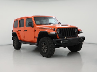 2023 Jeep Wrangler Unlimited Rubicon 392