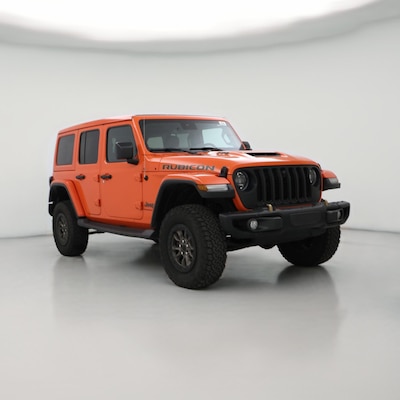 2023 Jeep Wrangler Unlimited Rubicon 392