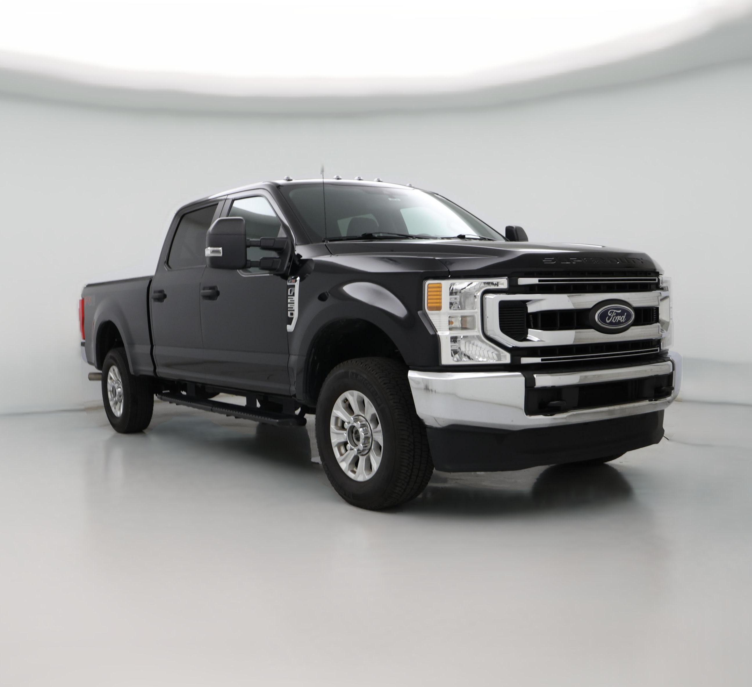 Thumbnail: 2020 Ford F-250 - 1