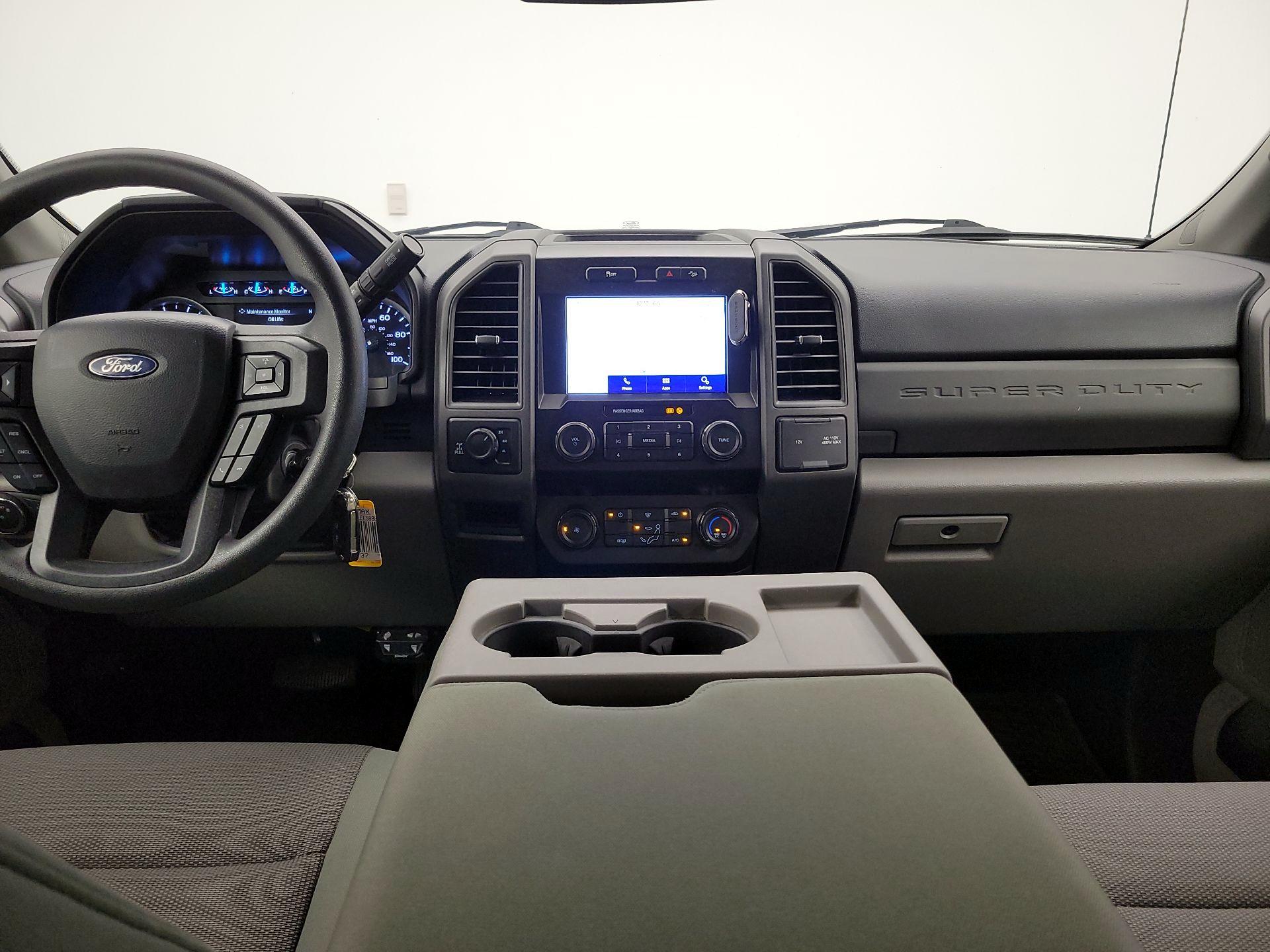 Thumbnail: 2020 Ford F-250 - 9