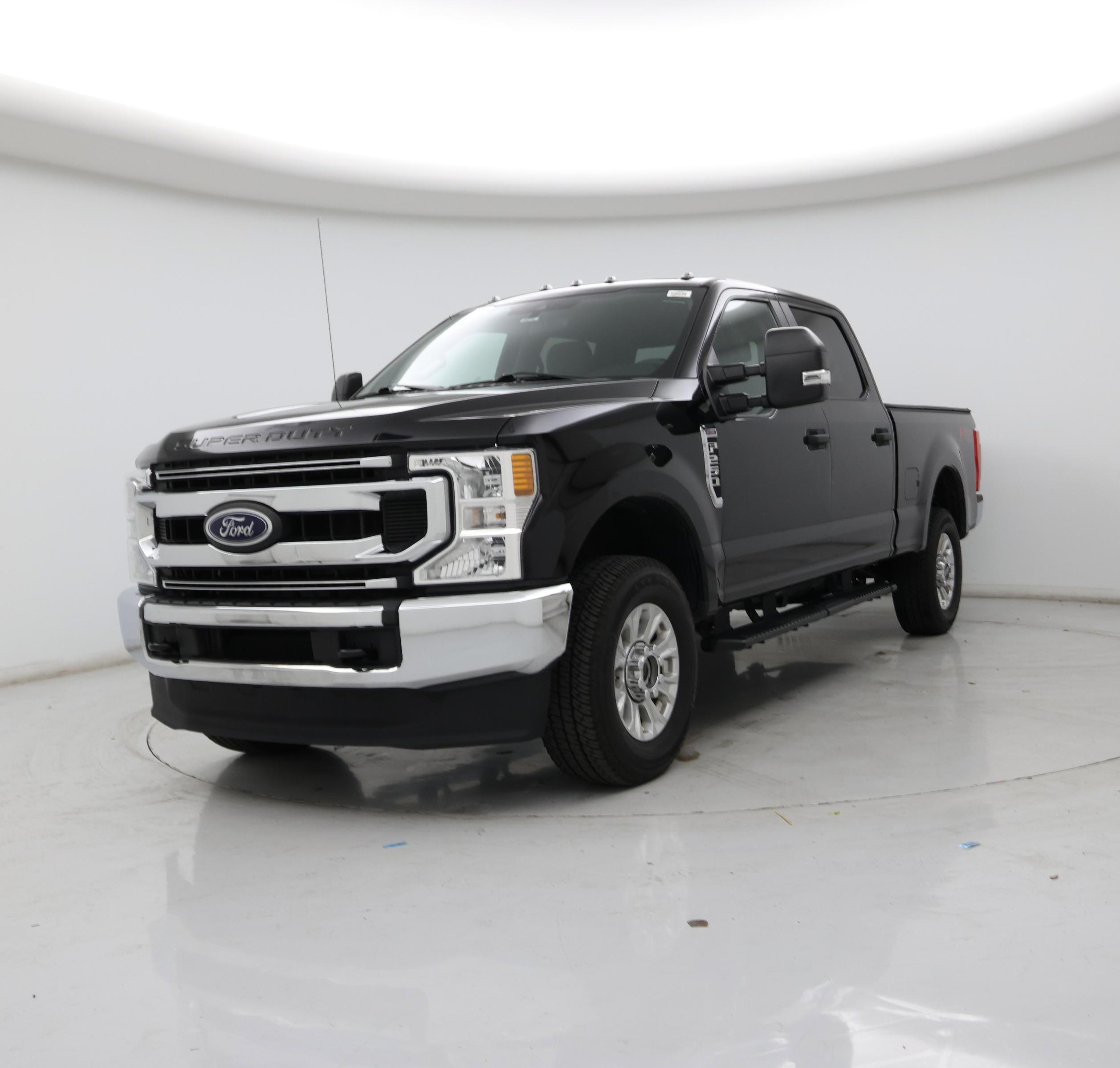 Thumbnail: 2020 Ford F-250 - 4