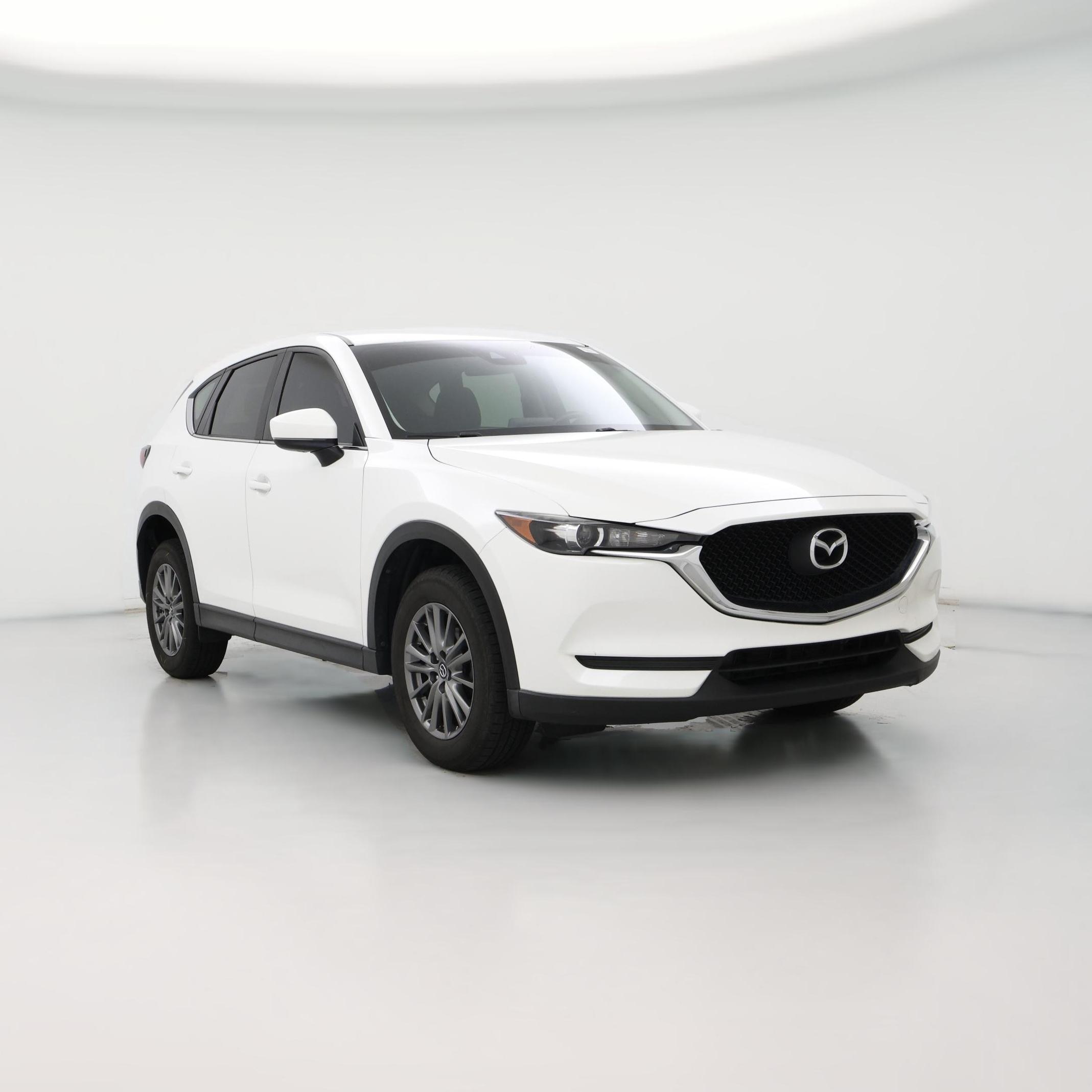 Thumbnail: 2017 Mazda CX-5 - 1