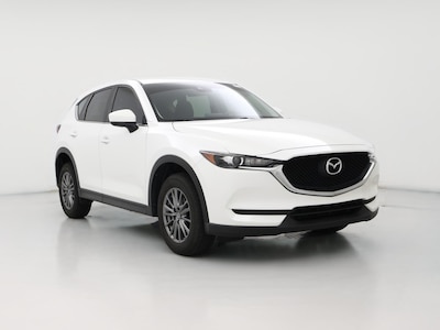 2017 Mazda CX-5 Sport
