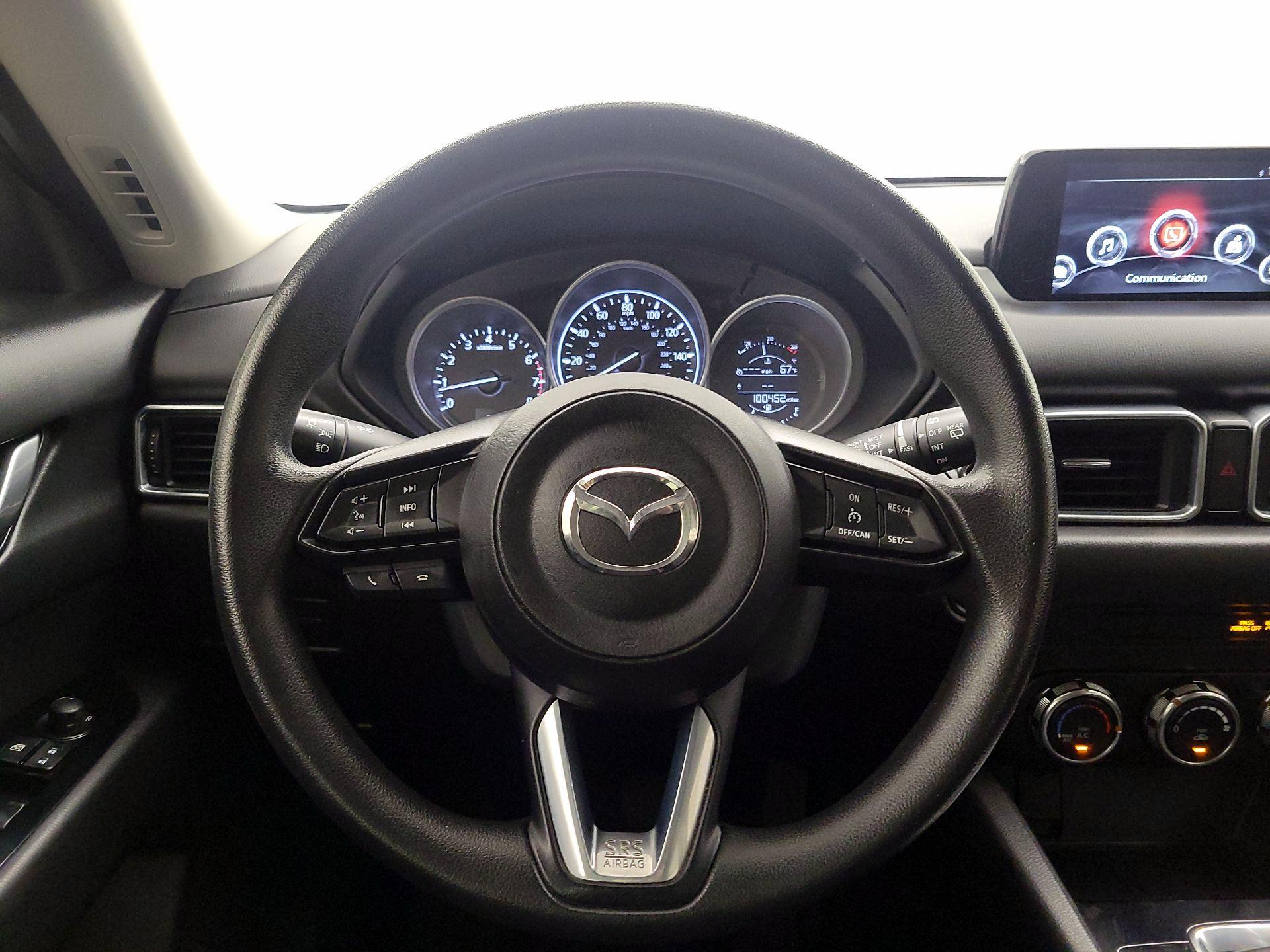 Thumbnail: 2017 Mazda CX-5 - 10