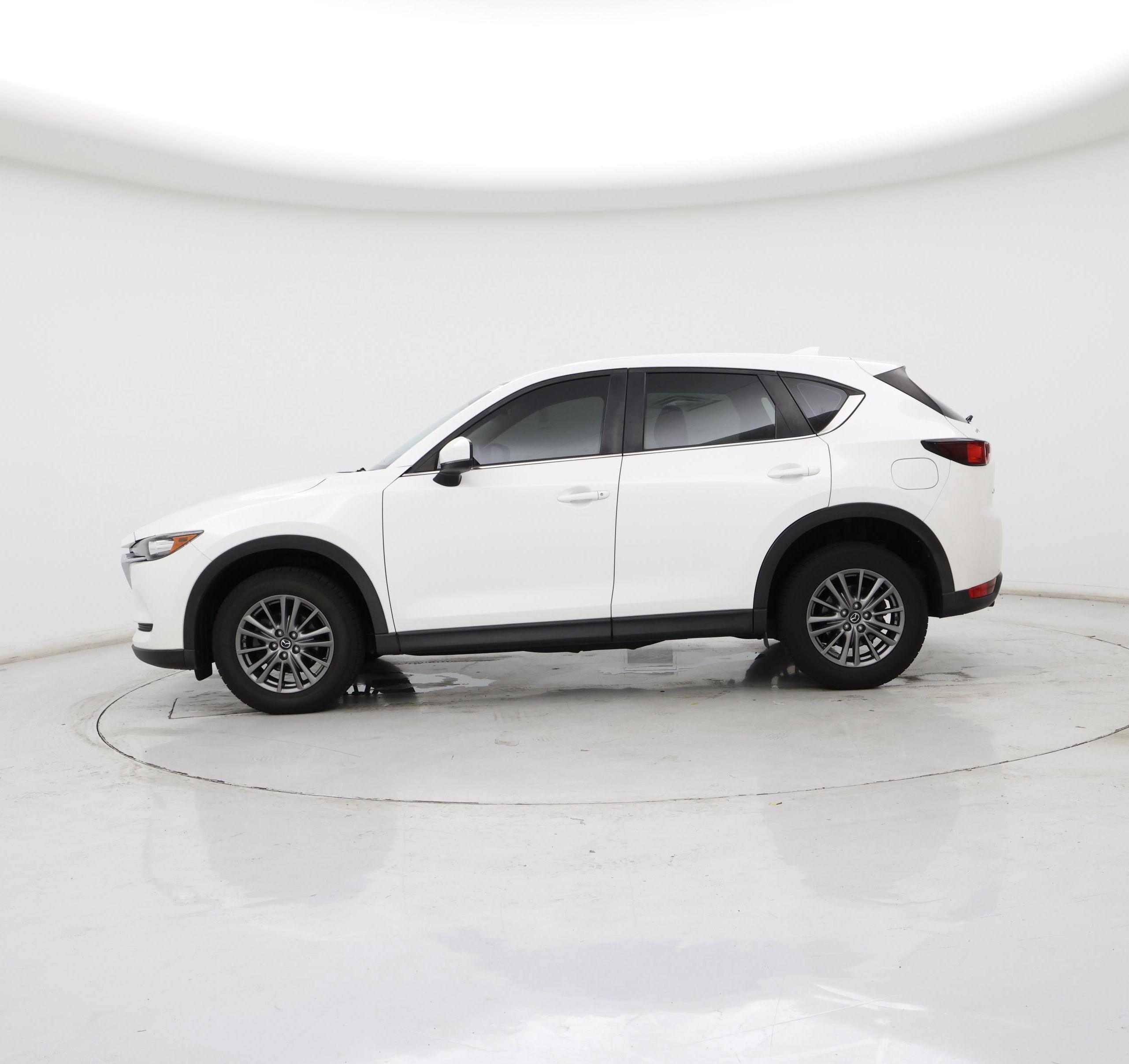 Thumbnail: 2017 Mazda CX-5 - 3