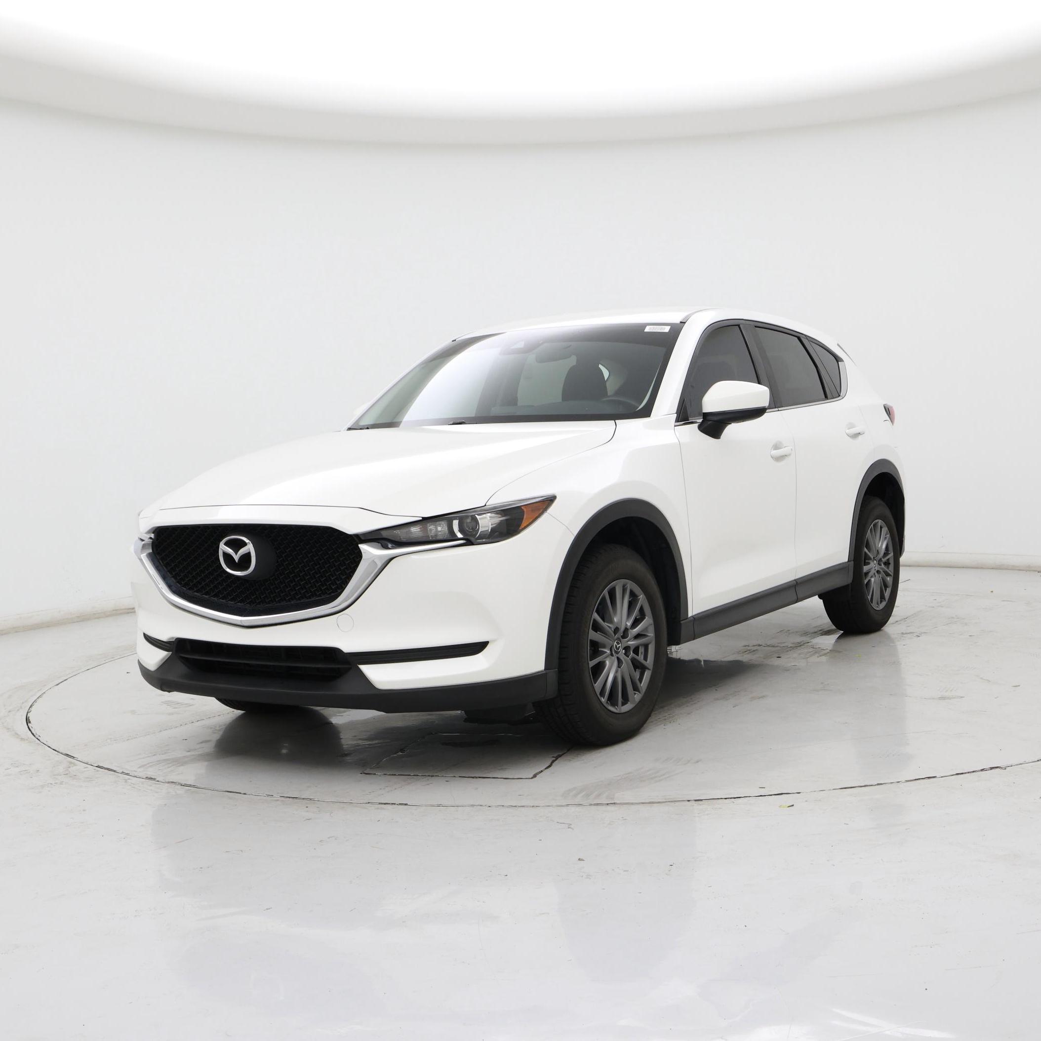Thumbnail: 2017 Mazda CX-5 - 4