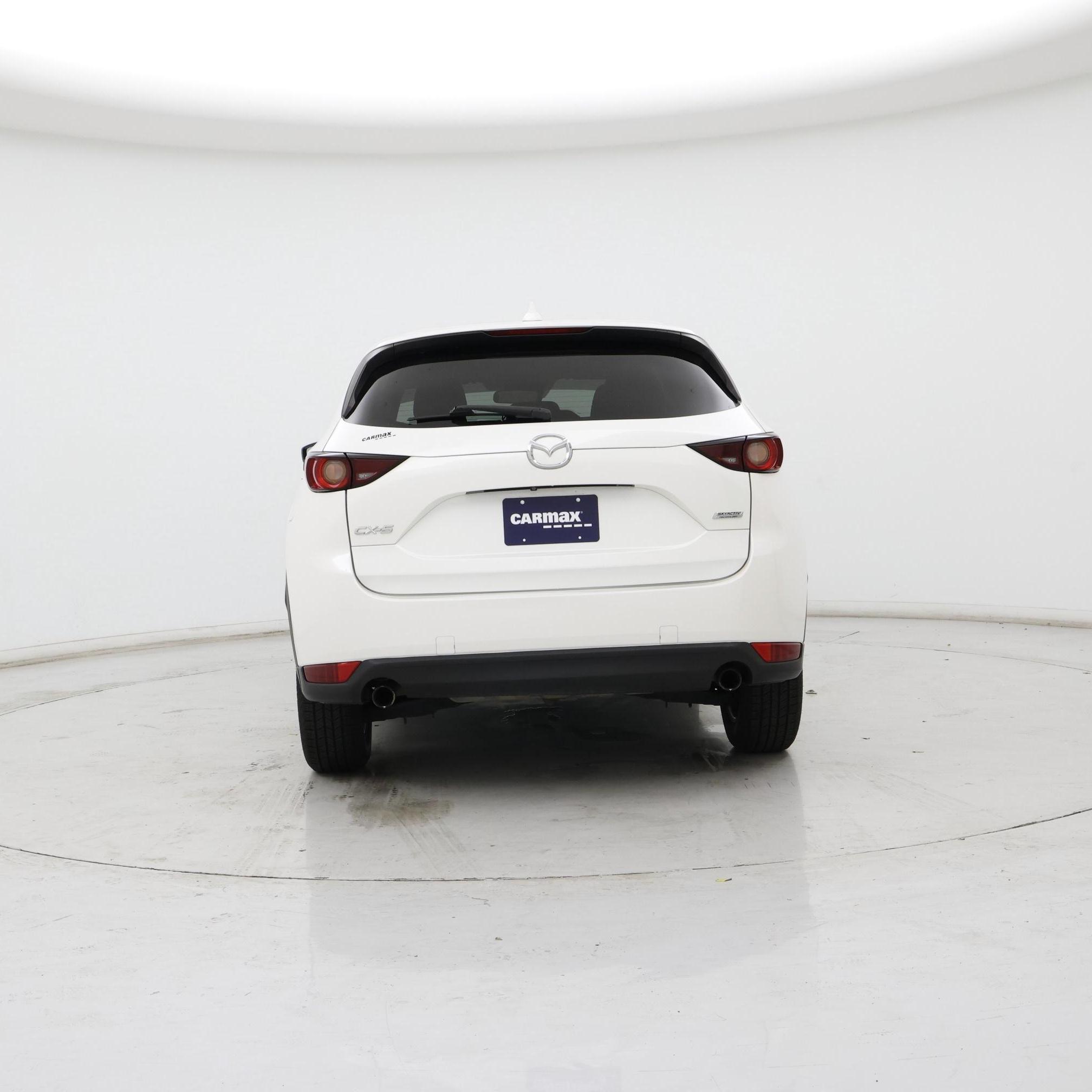 Thumbnail: 2017 Mazda CX-5 - 6