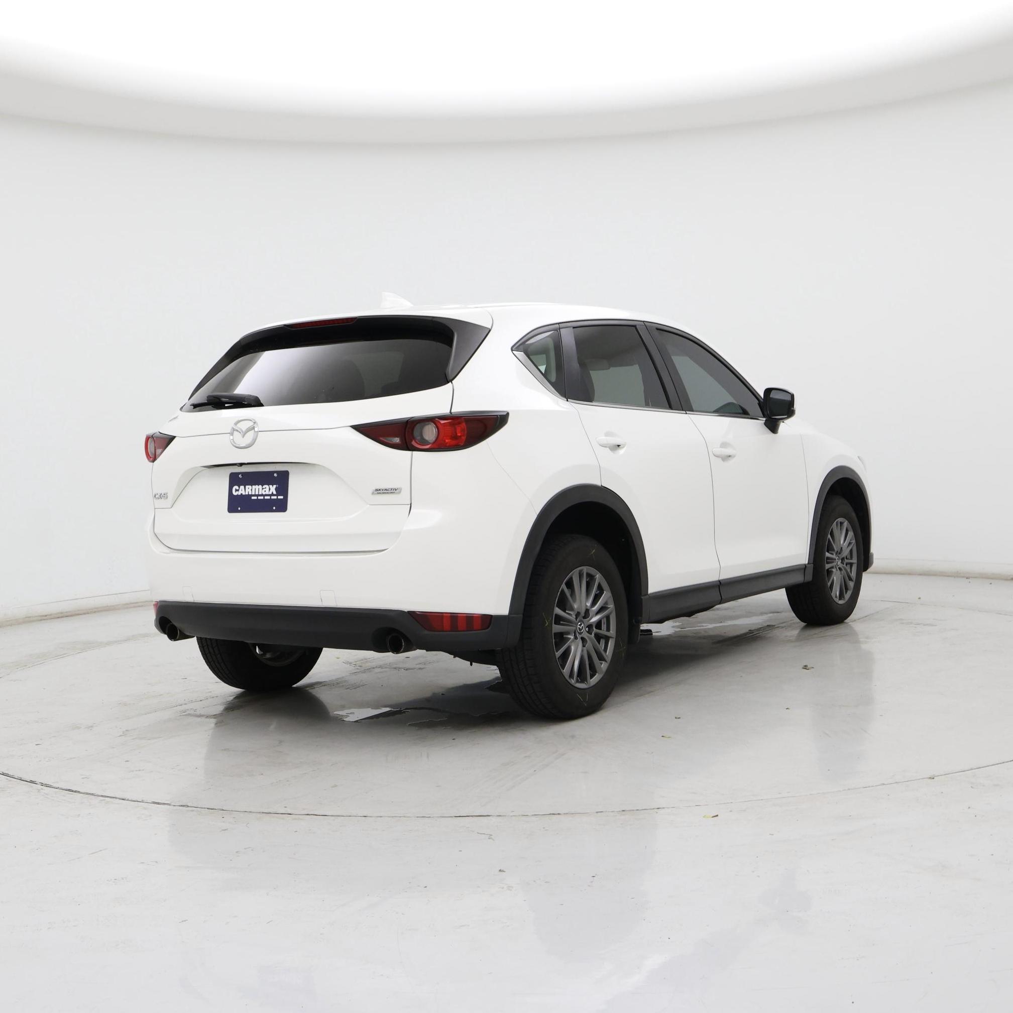 Thumbnail: 2017 Mazda CX-5 - 8