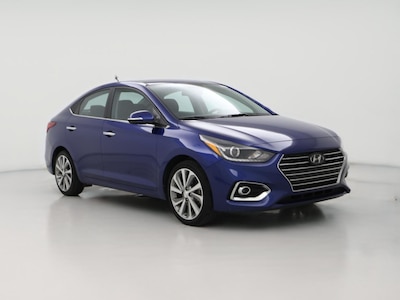 2022 Hyundai Accent Limited