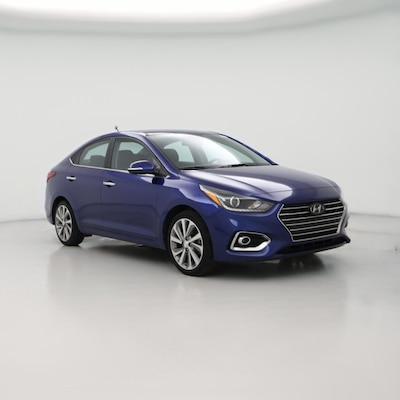 2022 Hyundai Accent Limited
