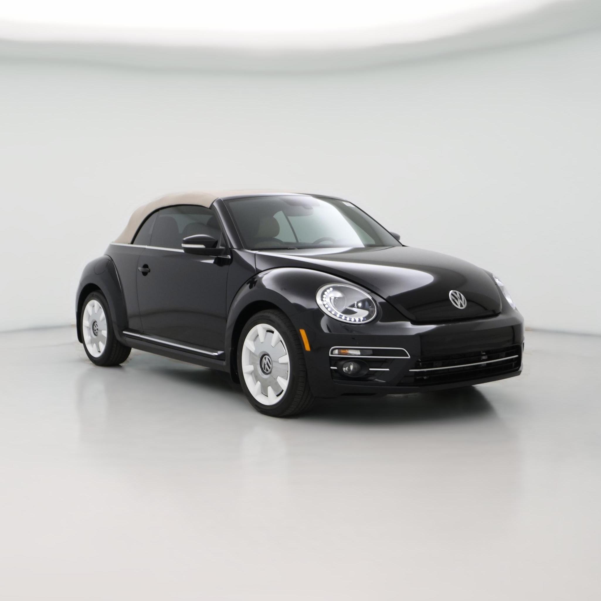 Thumbnail: 2019 Volkswagen Beetle - 1