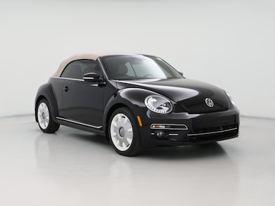 2019 Volkswagen Beetle Final Edition SEL