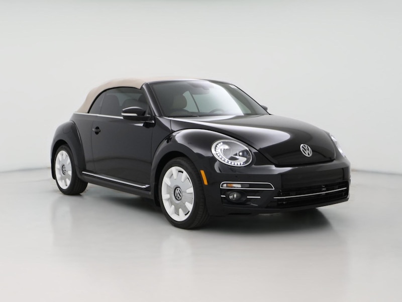 2019 Volkswagen Beetle Final Edition SEL -
                  Louisville, KY