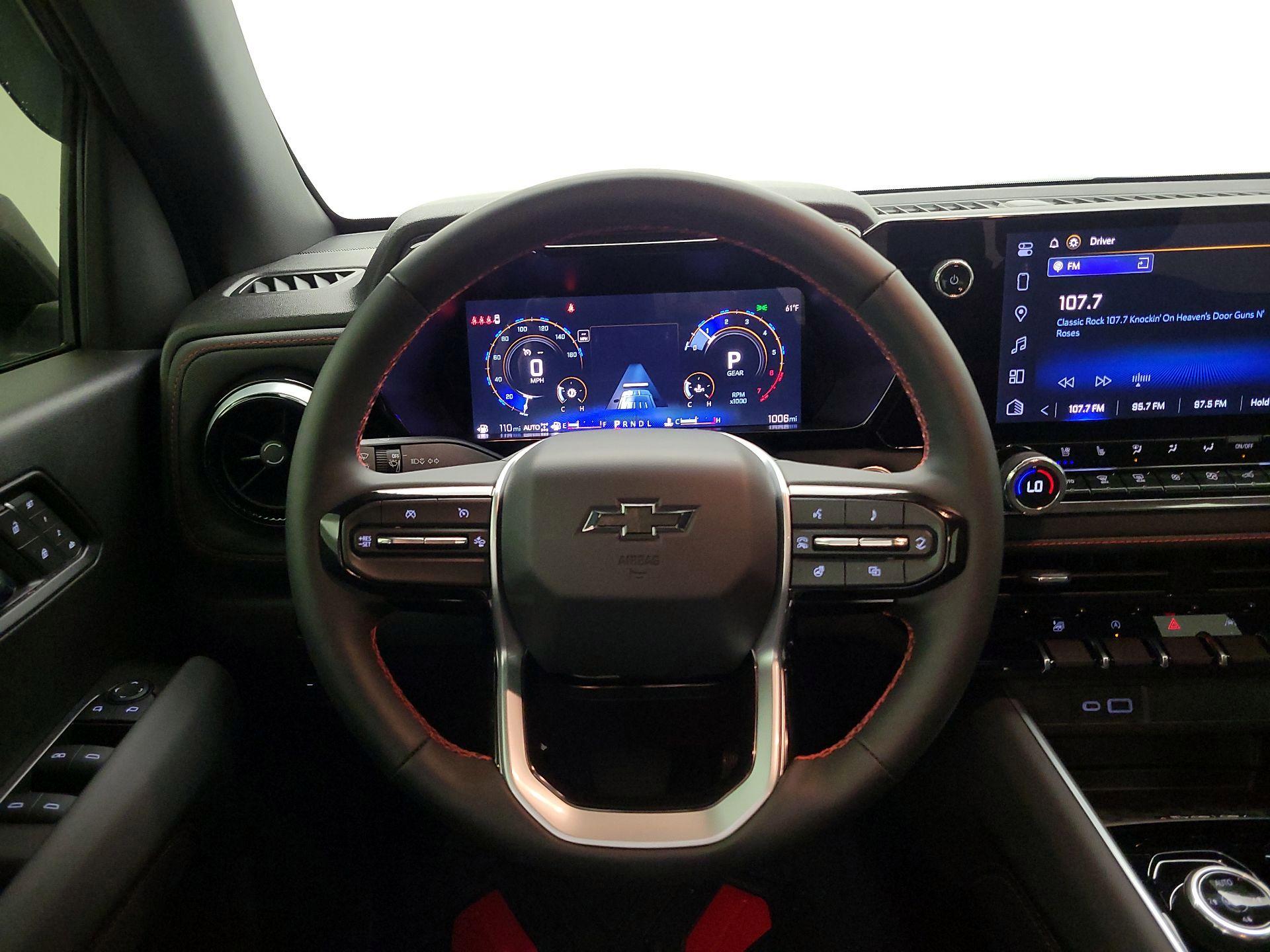 Thumbnail: 2026 Chevrolet Colorado - 10