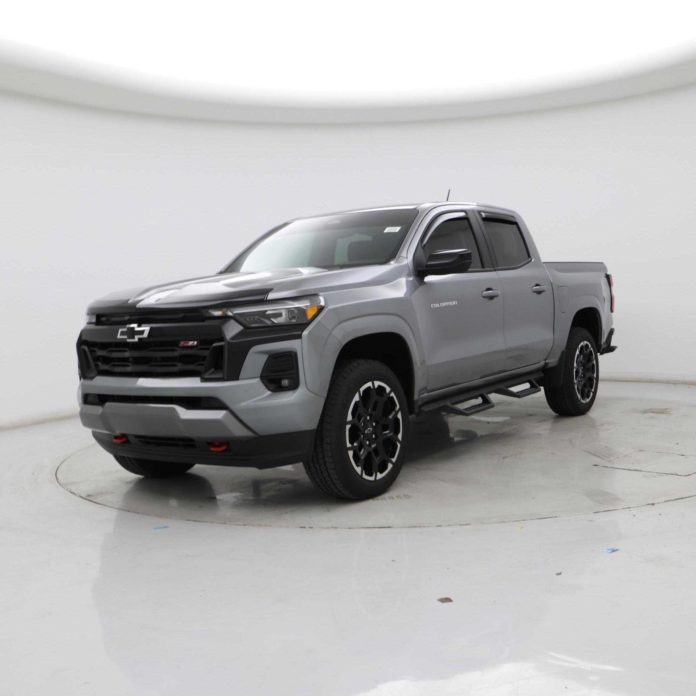 Thumbnail: 2026 Chevrolet Colorado - 4