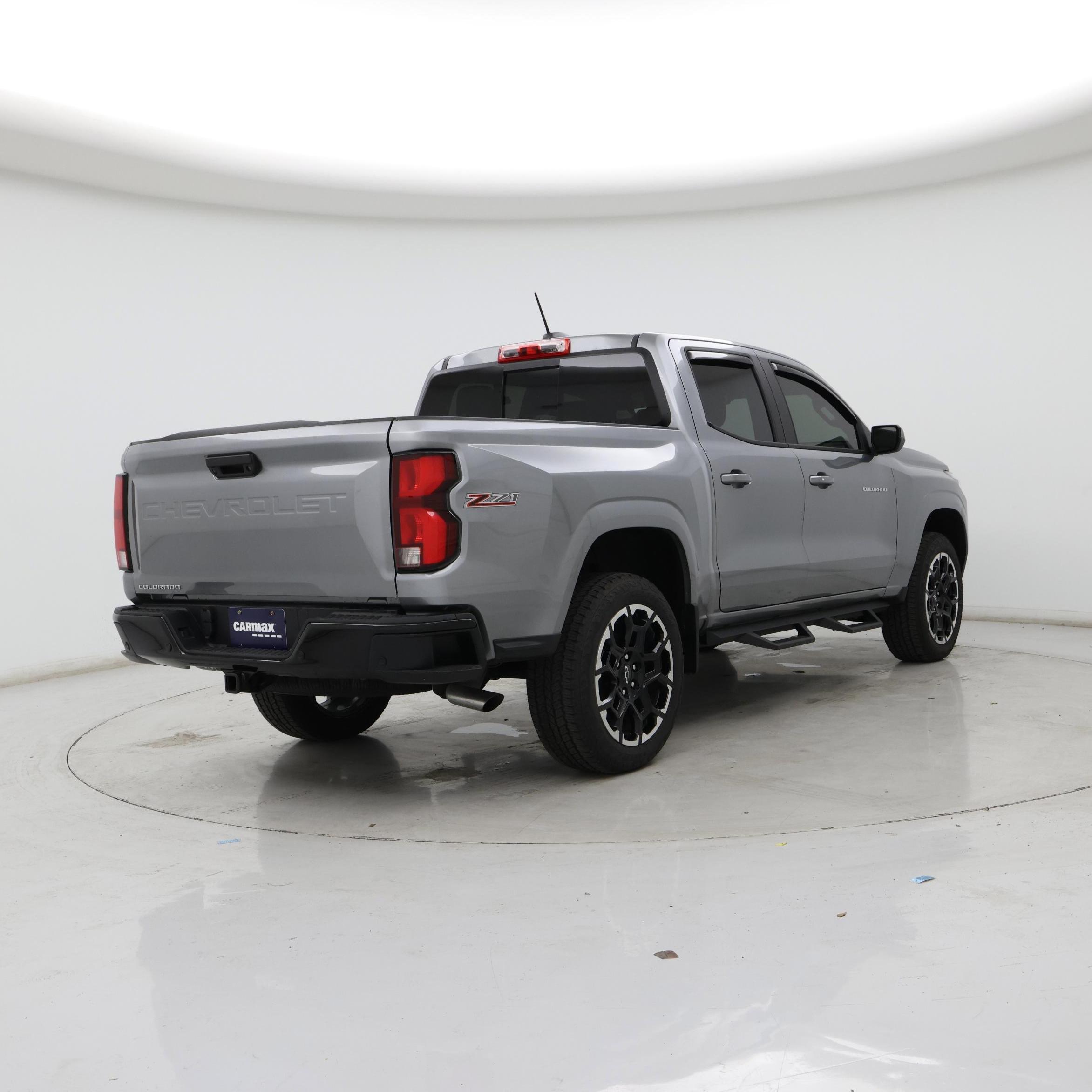 Thumbnail: 2026 Chevrolet Colorado - 8