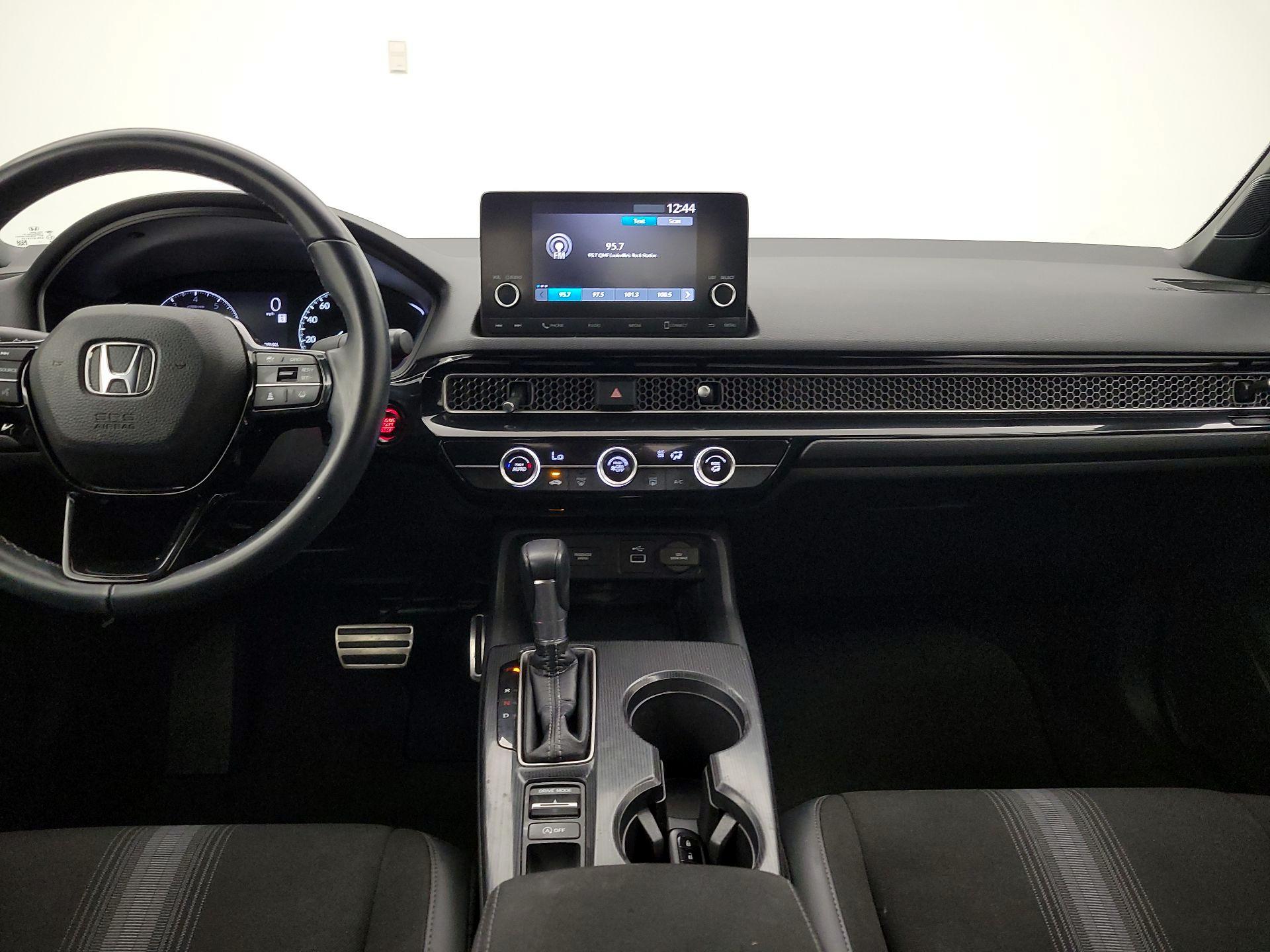 Thumbnail: 2022 Honda Civic - 9