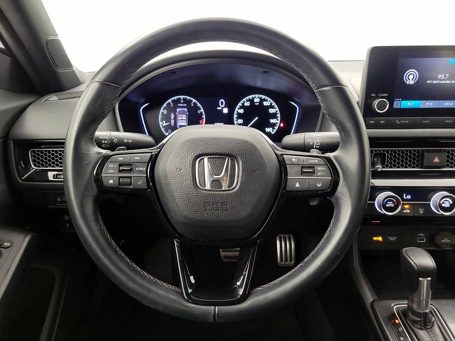 Thumbnail: 2022 Honda Civic - 10