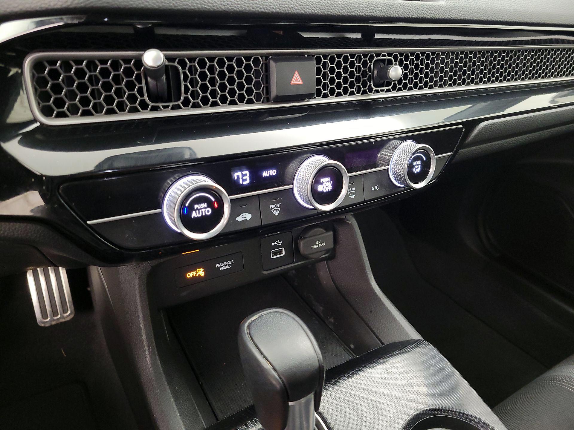 Thumbnail: 2022 Honda Civic - 16