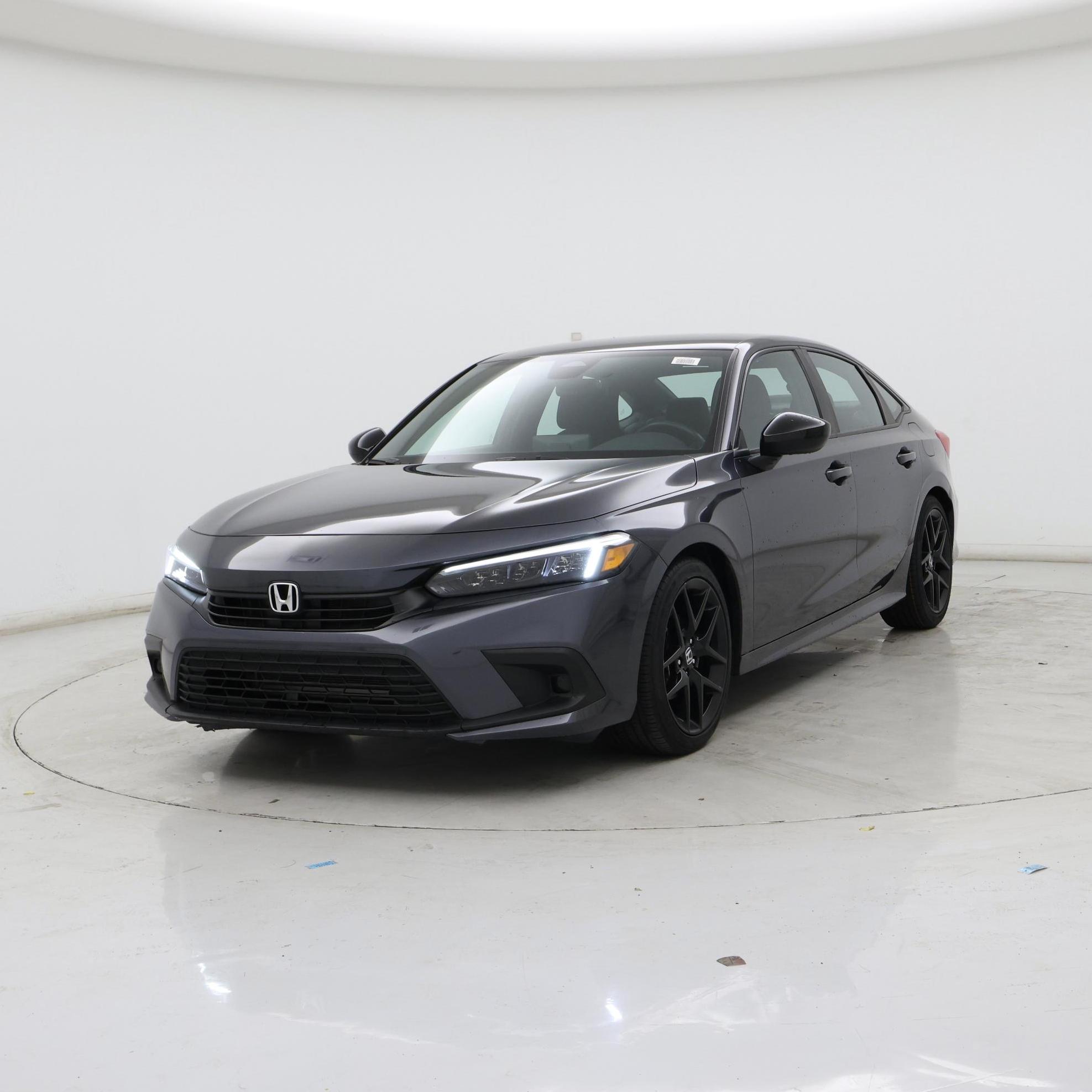 Thumbnail: 2022 Honda Civic - 4