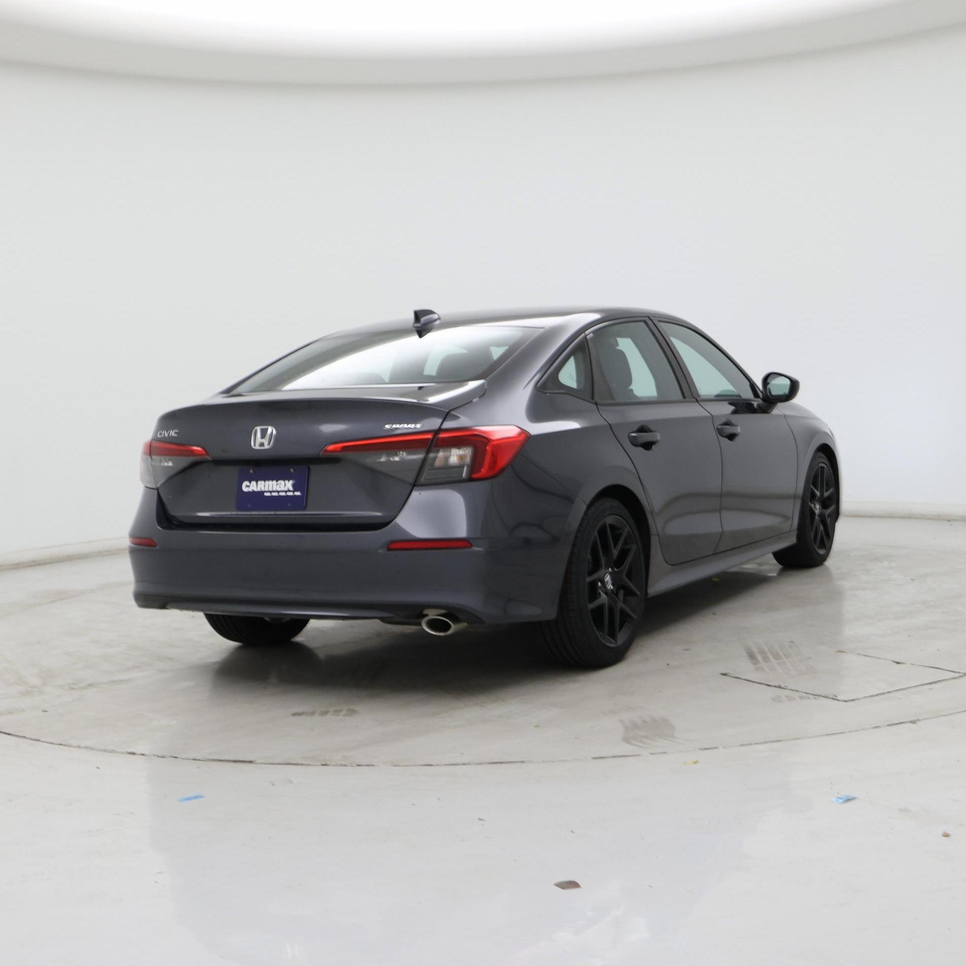 Thumbnail: 2022 Honda Civic - 8