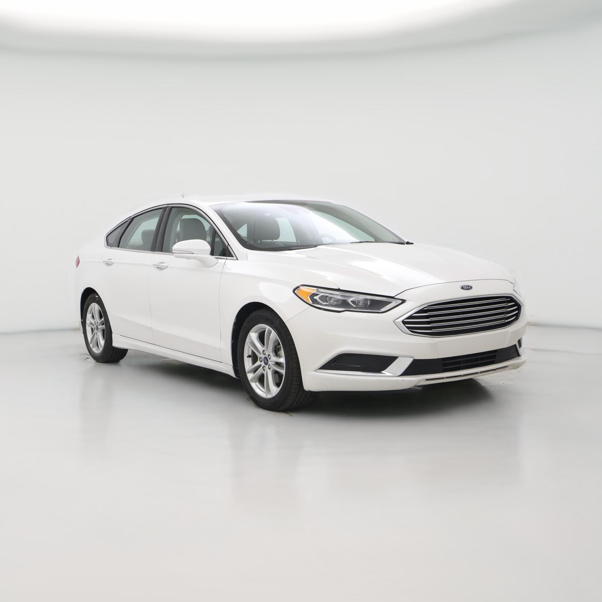 Thumbnail: 2018 Ford Fusion - 1