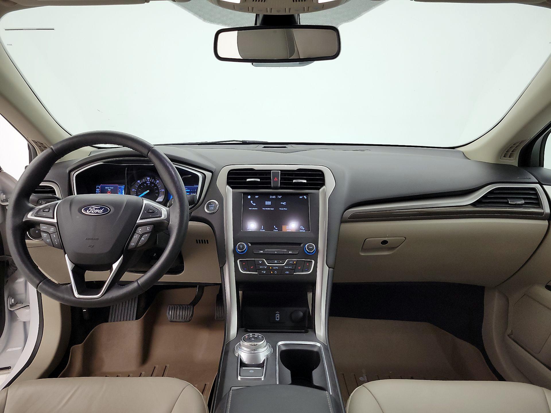 Thumbnail: 2018 Ford Fusion - 9