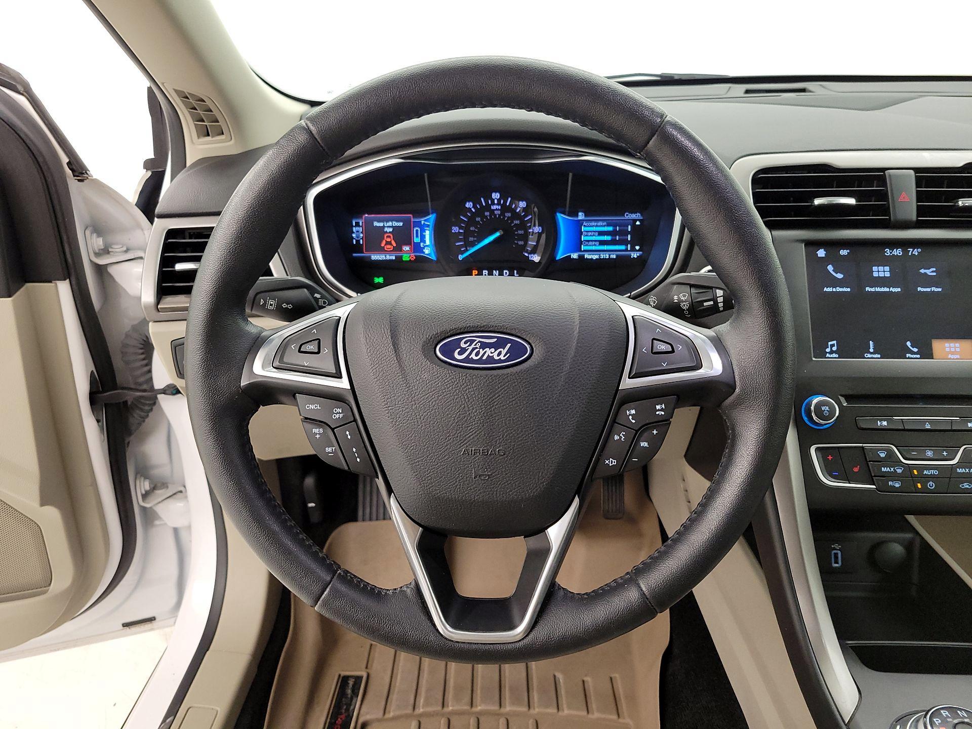 Thumbnail: 2018 Ford Fusion - 10