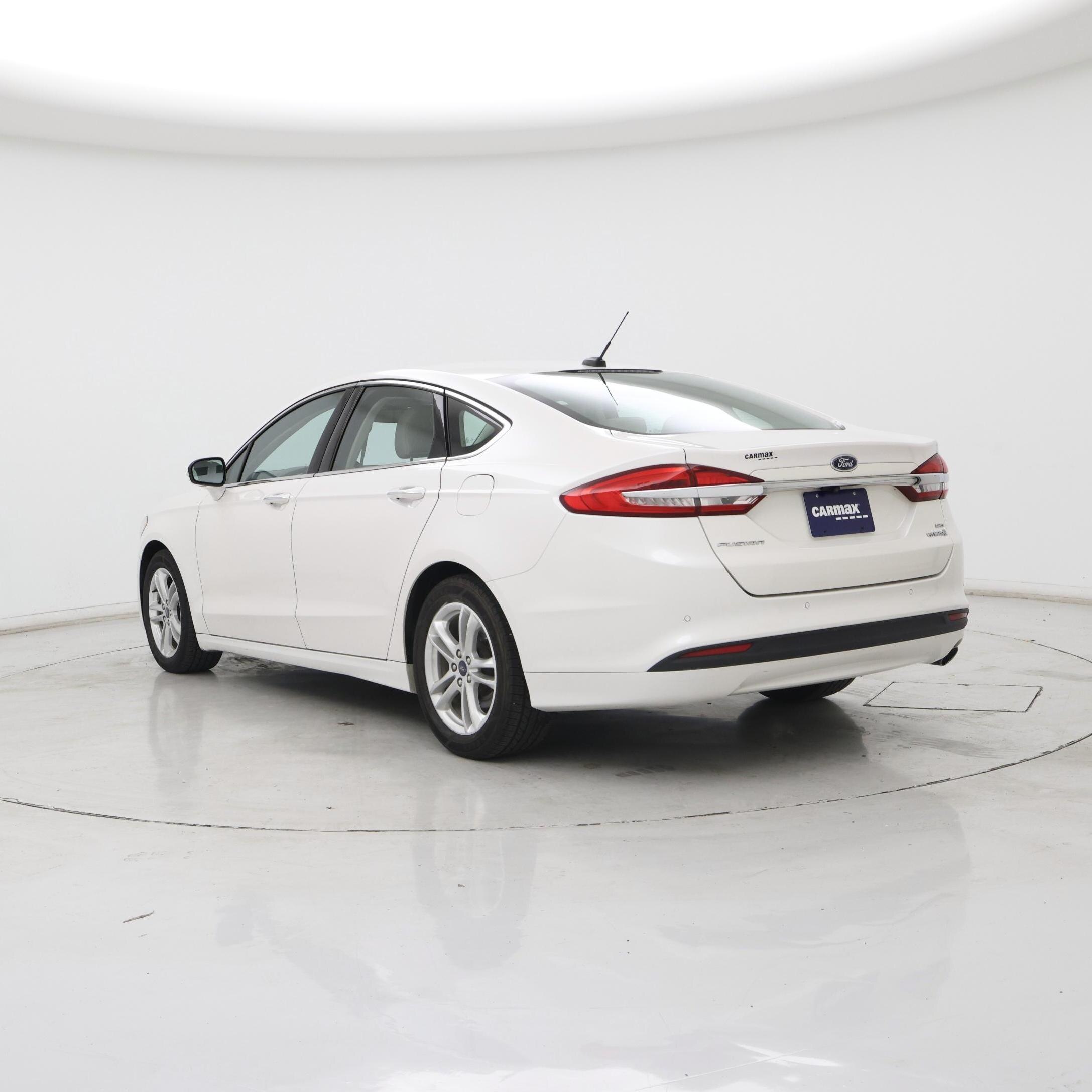 Thumbnail: 2018 Ford Fusion - 2