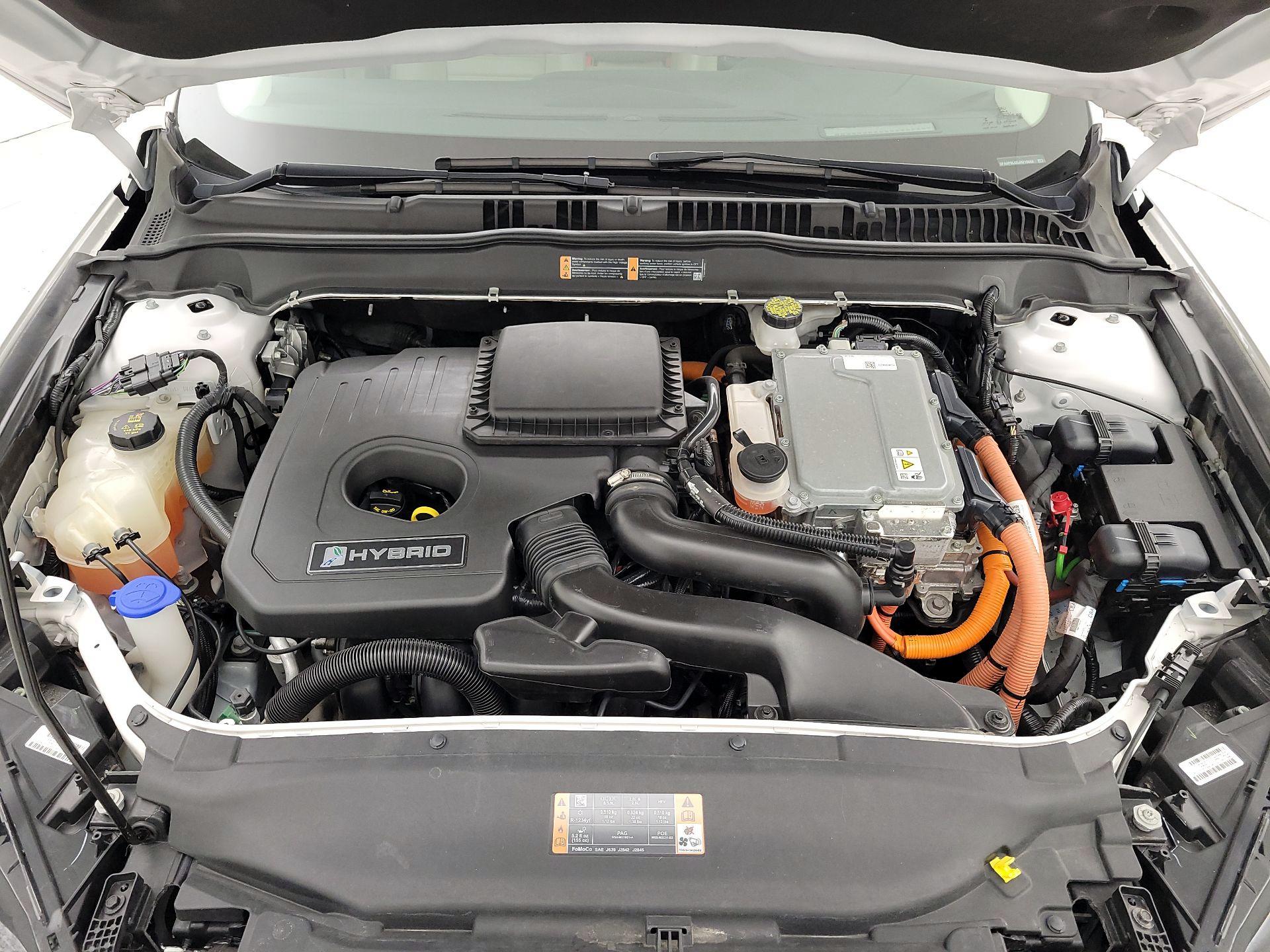 Thumbnail: 2018 Ford Fusion - 20