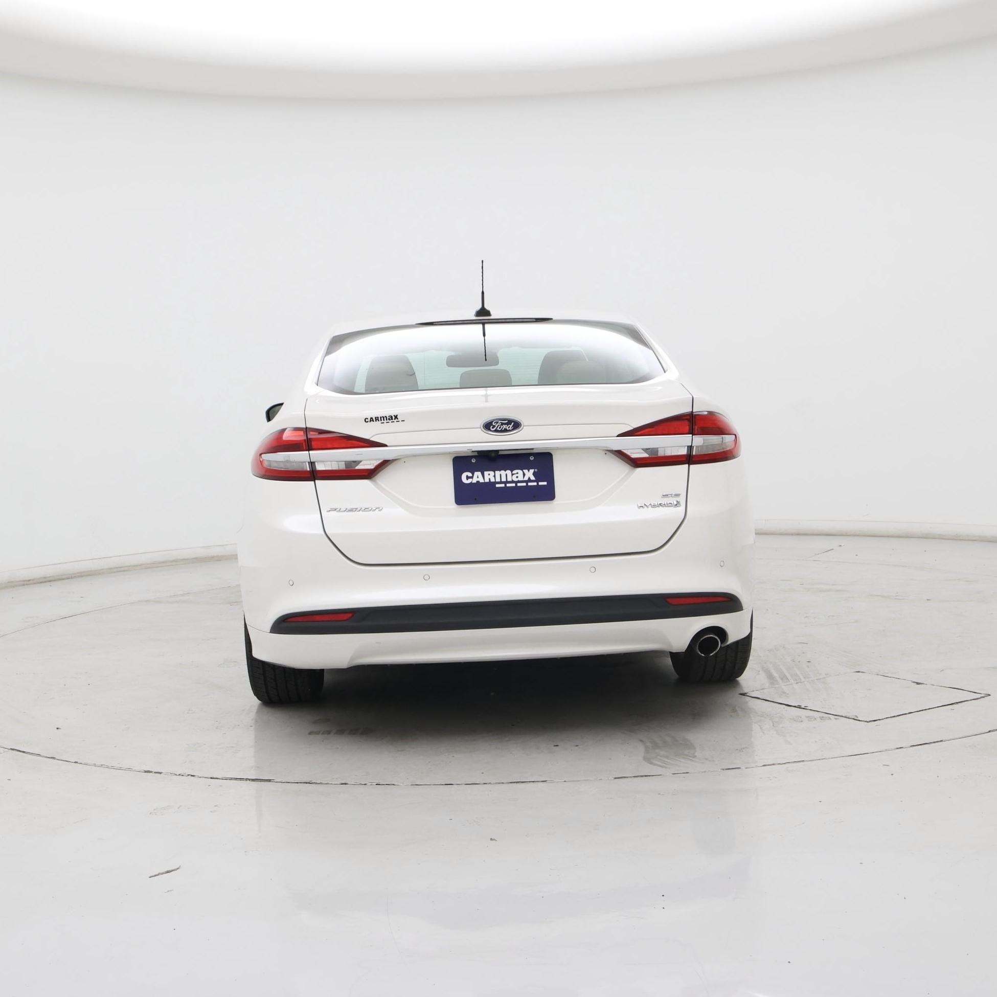 Thumbnail: 2018 Ford Fusion - 6