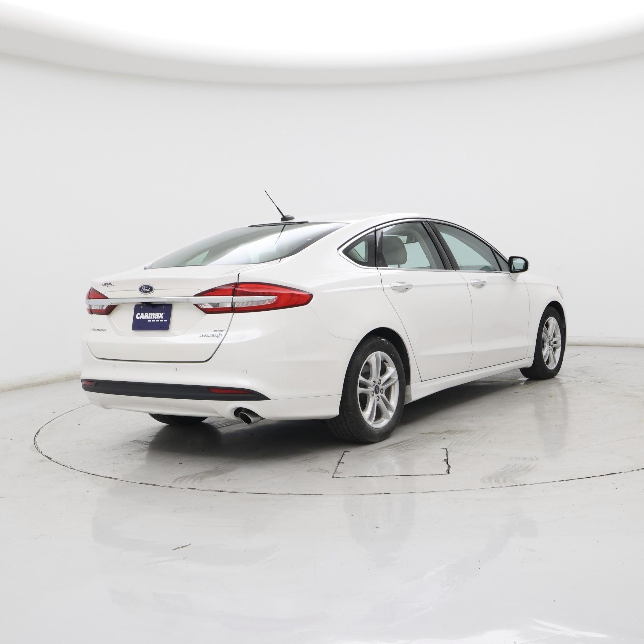 Thumbnail: 2018 Ford Fusion - 8